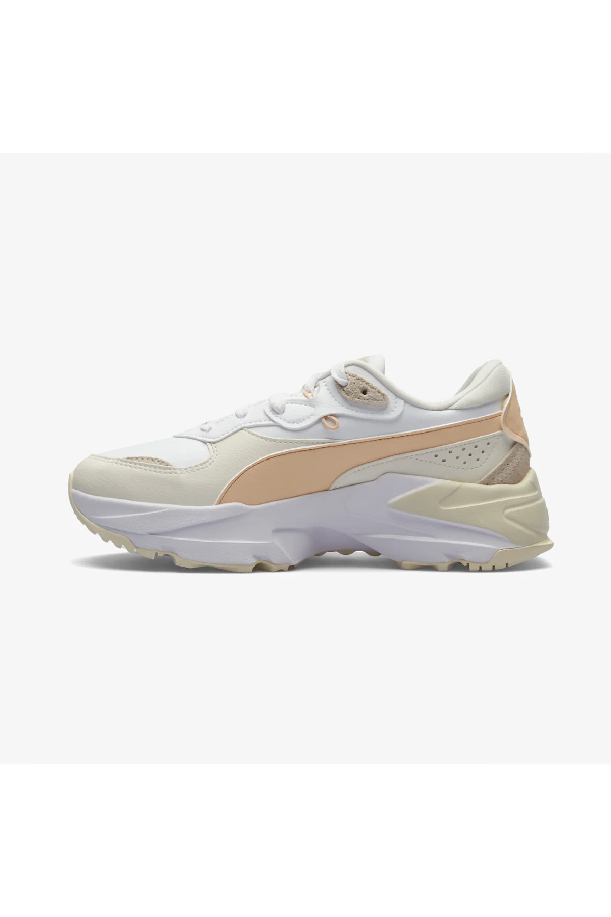 کفش زنانه ورزشی سفید ارکیده پوما Puma