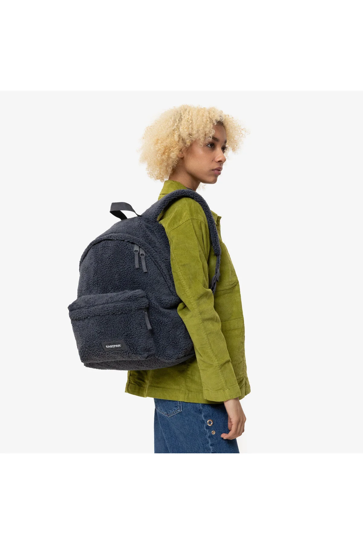 کوله‌پشتی Padded Pak'r Unisex Siyah – شیک، جادار و ایده‌آل برای استفاده روزمره Eastpak