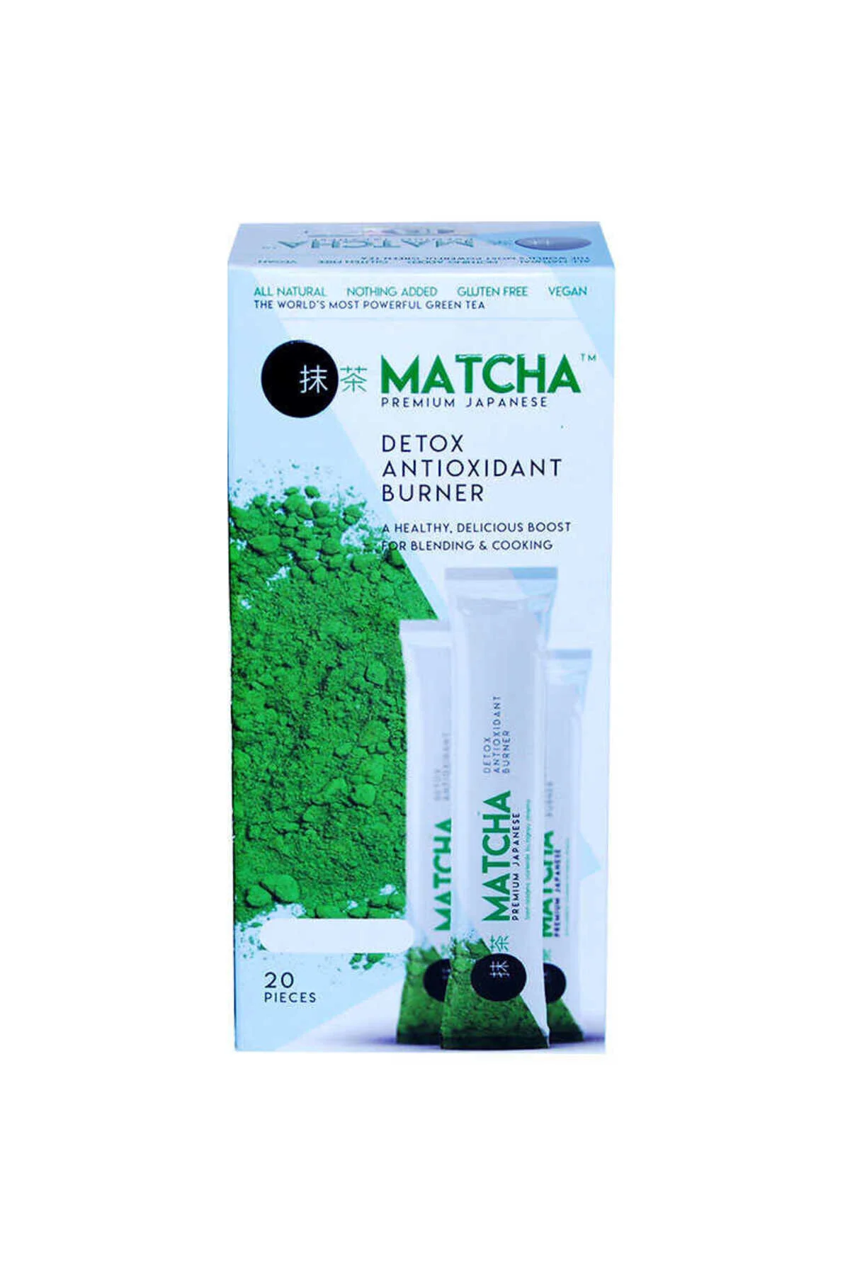 سایر دمنوش های گیاهی MATCHA MATCH TEA PREMIUM 20 کیسه Afrodit Giyim