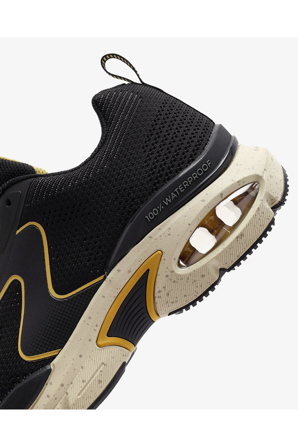 کفش مردانه Skech Air Ventura ورزشی سیاه Vulser اسکچرز Skechers