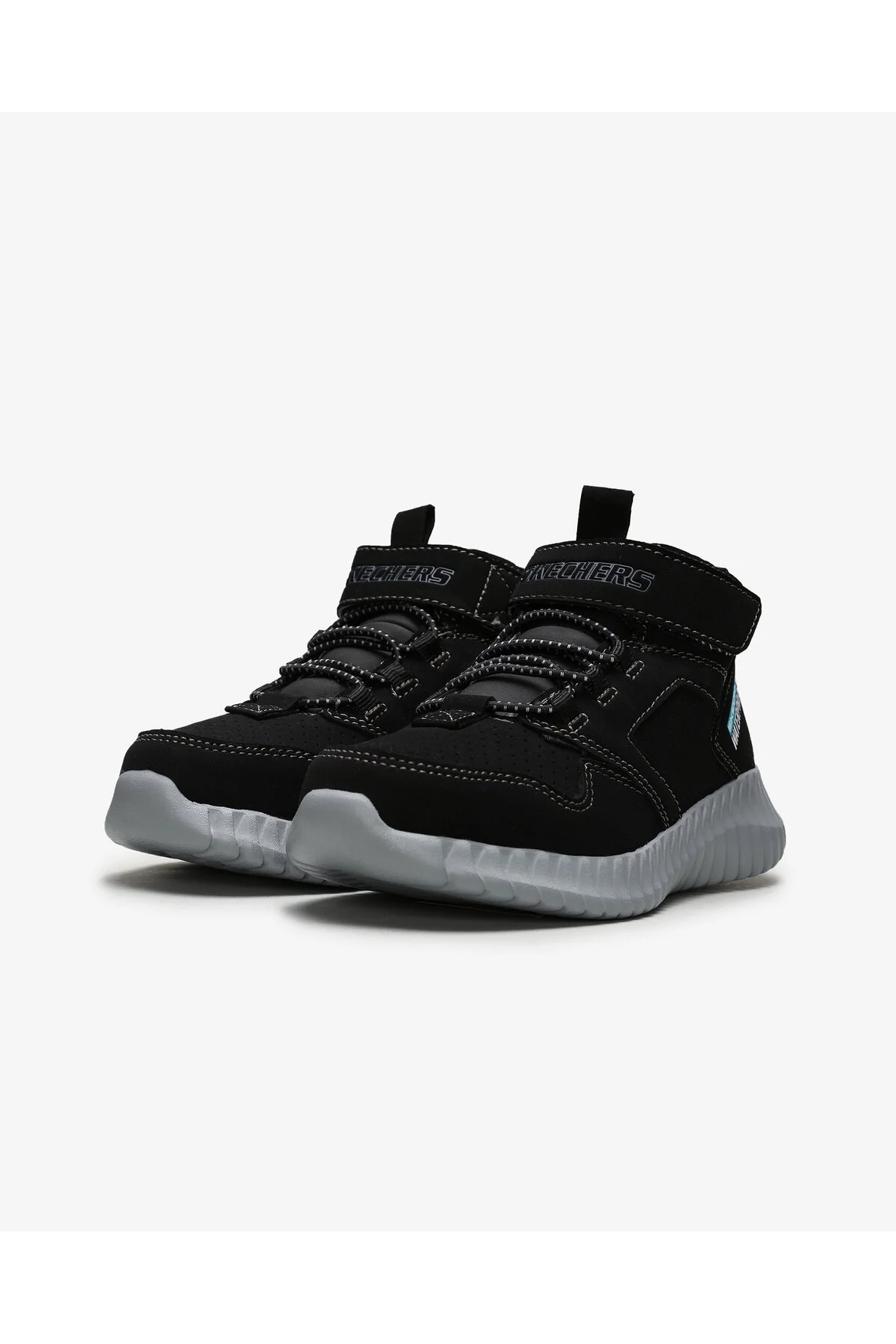 بوت پوتین پسرانه بچگانه Flex Elite Hydrox Big Boy مشکی Blk اسکچرز Skechers