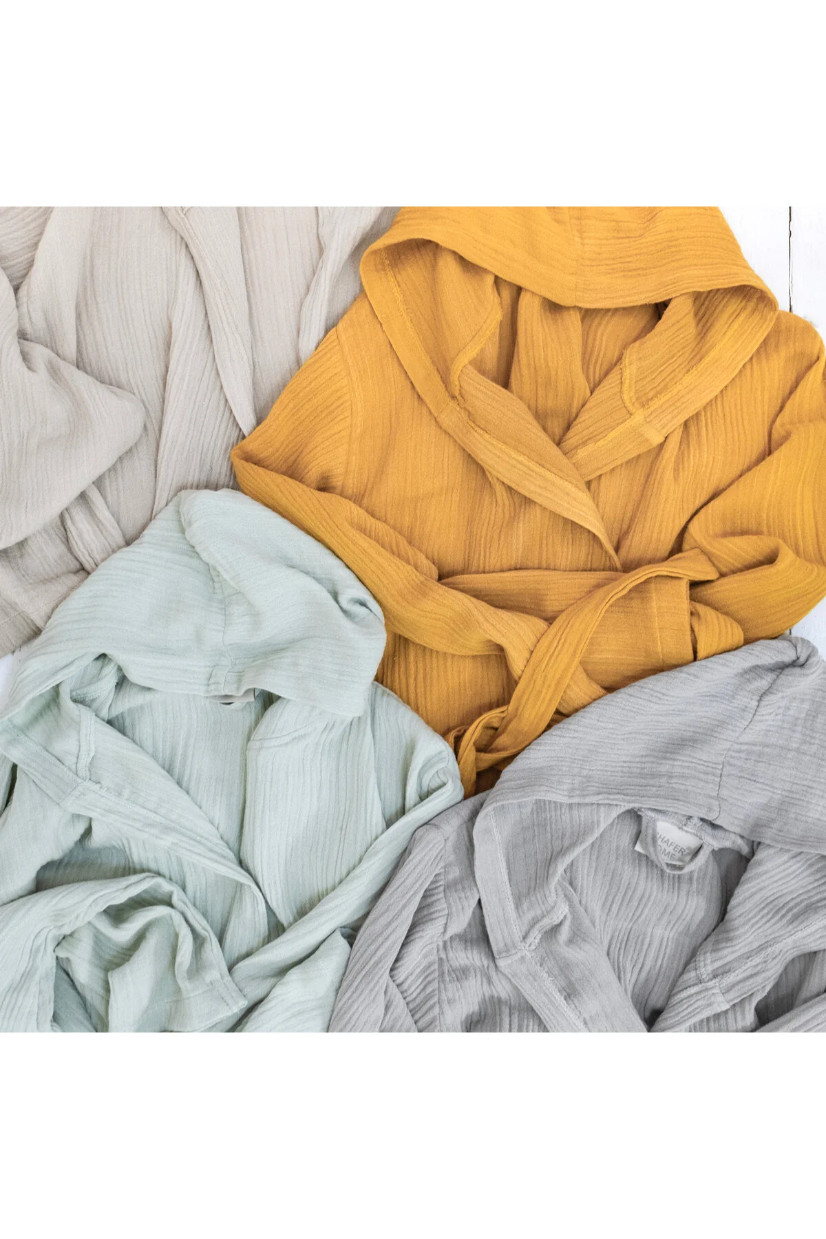 حوله تنپوش روبدوشامبر خانه BOHEM BATHROZ HARDAL S M Schafer