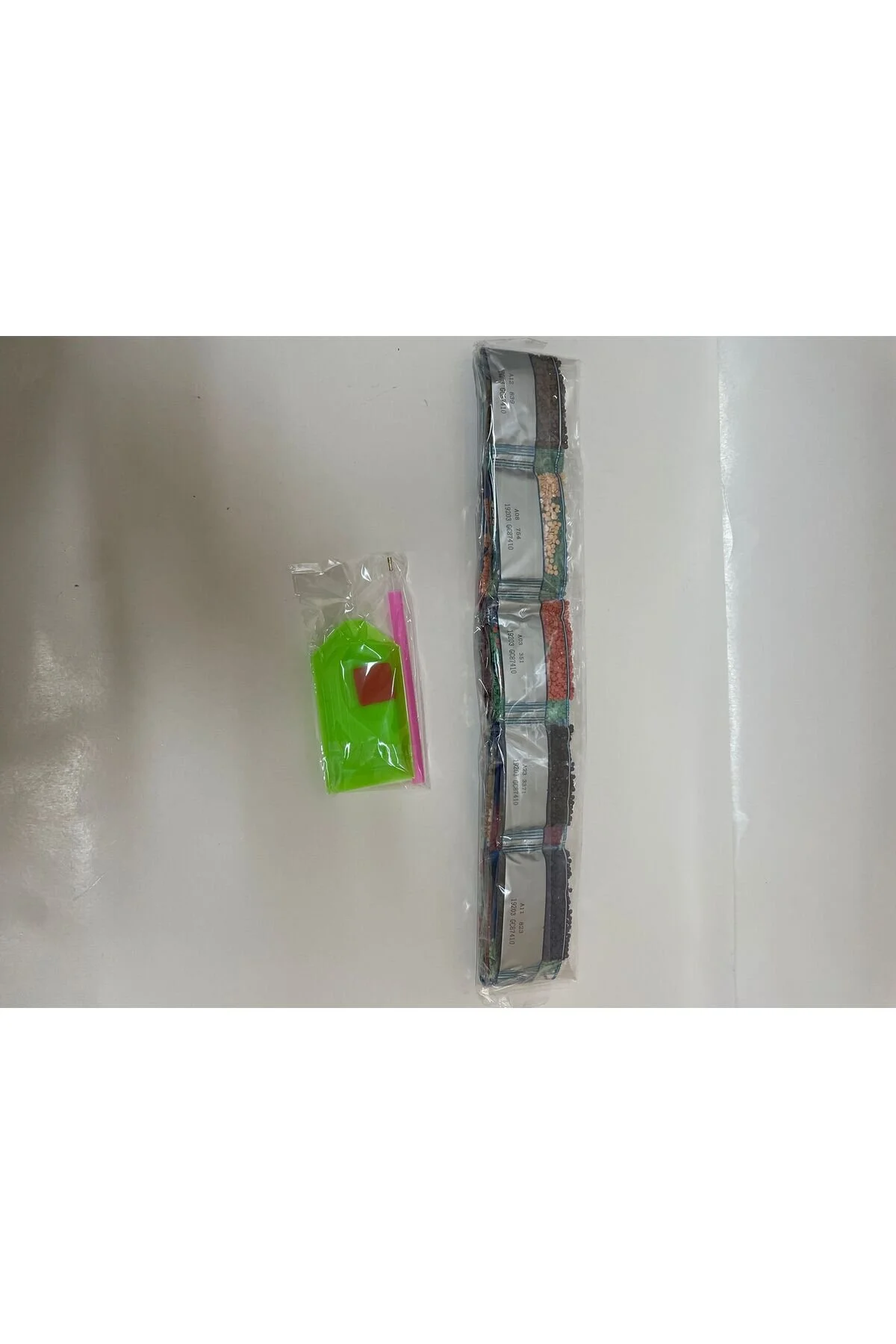 پازل ملیله مهره دار 5 بعدی سنگ موزاییک الماس تصویر کمیاب 50X40 تمام منجوق Yapboz