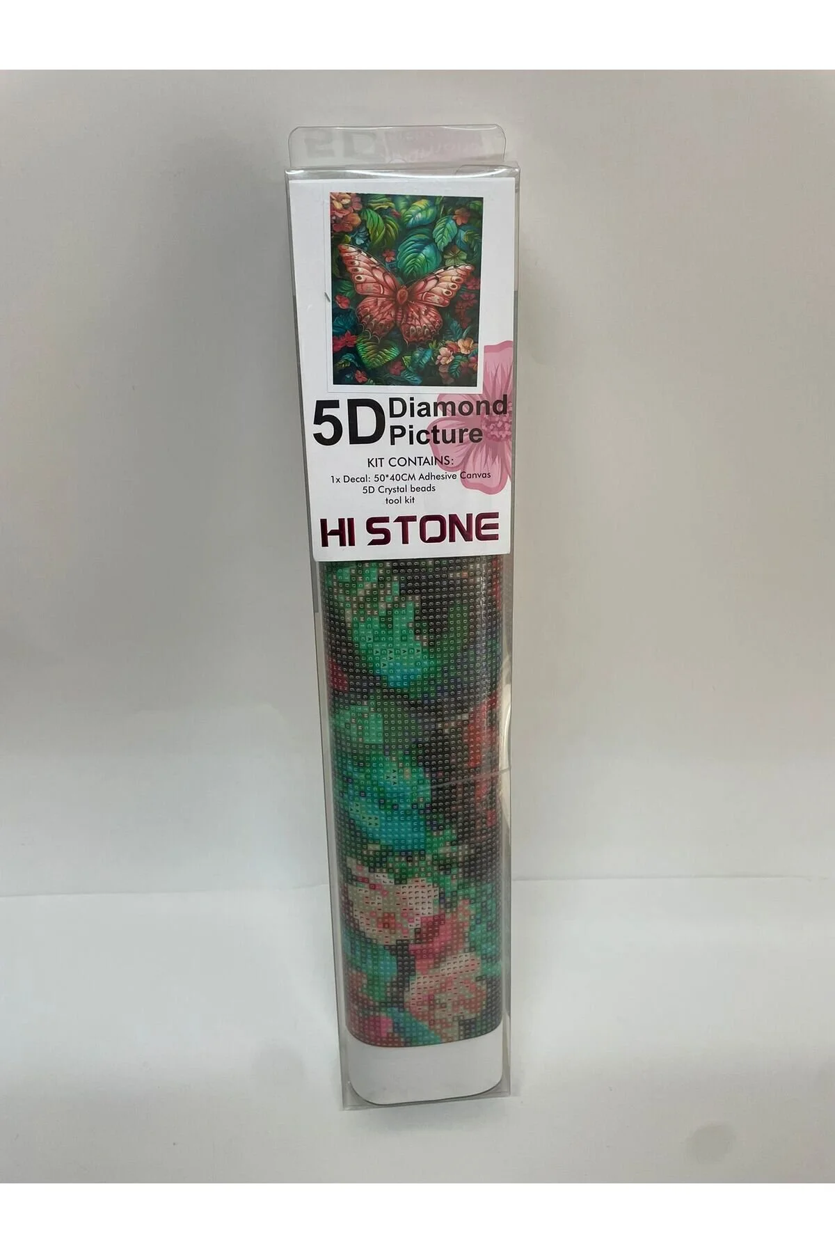 پازل ملیله مهره دار 5 بعدی سنگ موزاییک الماس تصویر کمیاب 50X40 تمام منجوق Yapboz