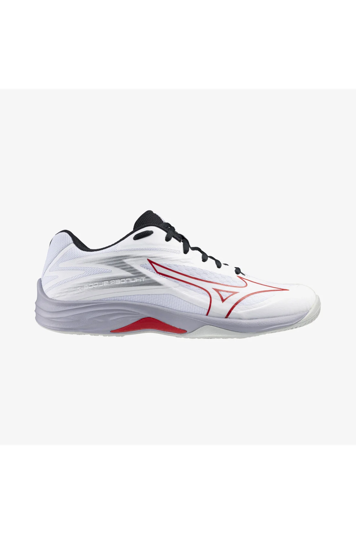 کفش والیبال THUNDER BLAZE Z UNISEX سفید Mizuno