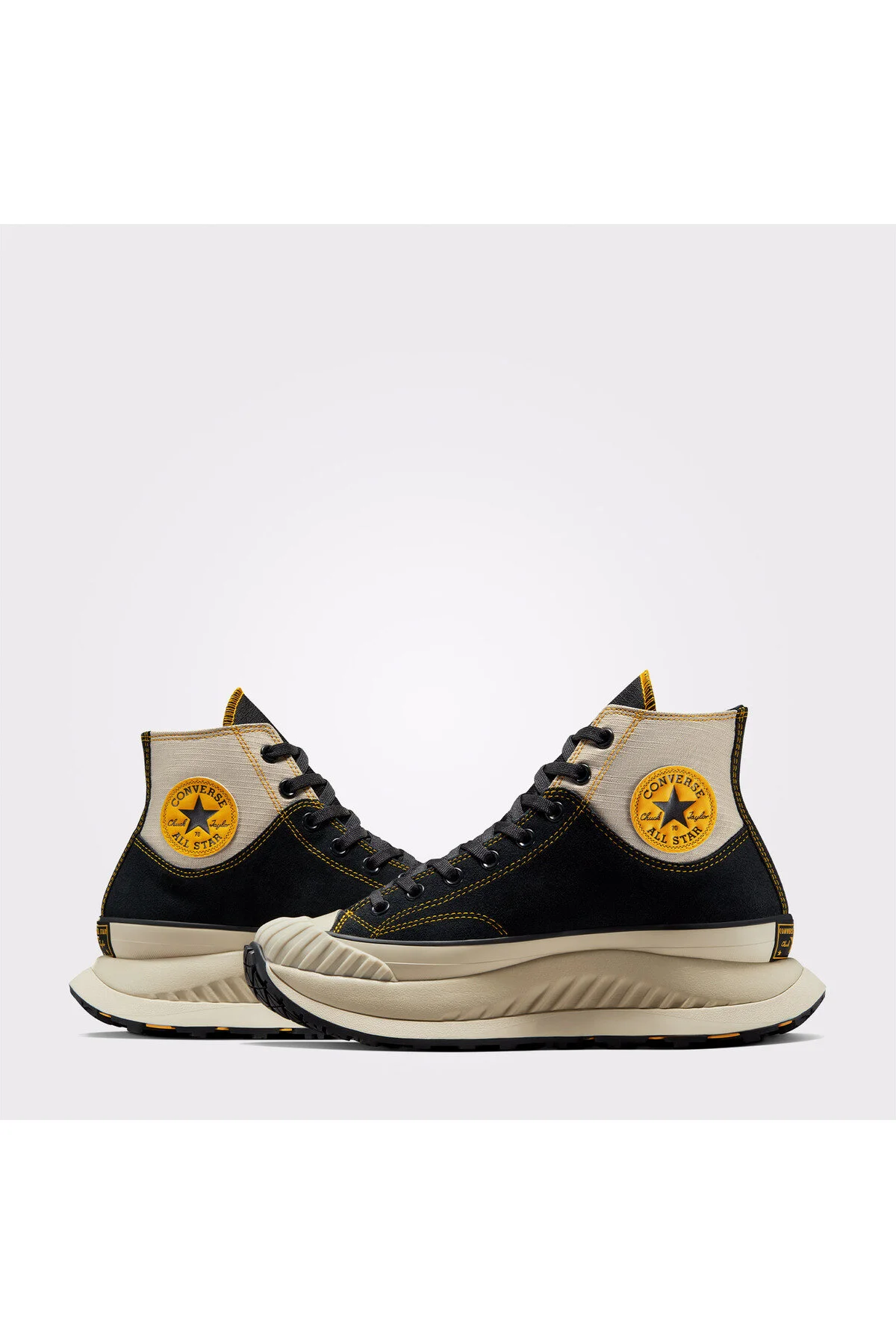 اسنیکر کفش ورزشی مشکی یونیسکس CHUCK 70 AT CX CITY کانورس Converse