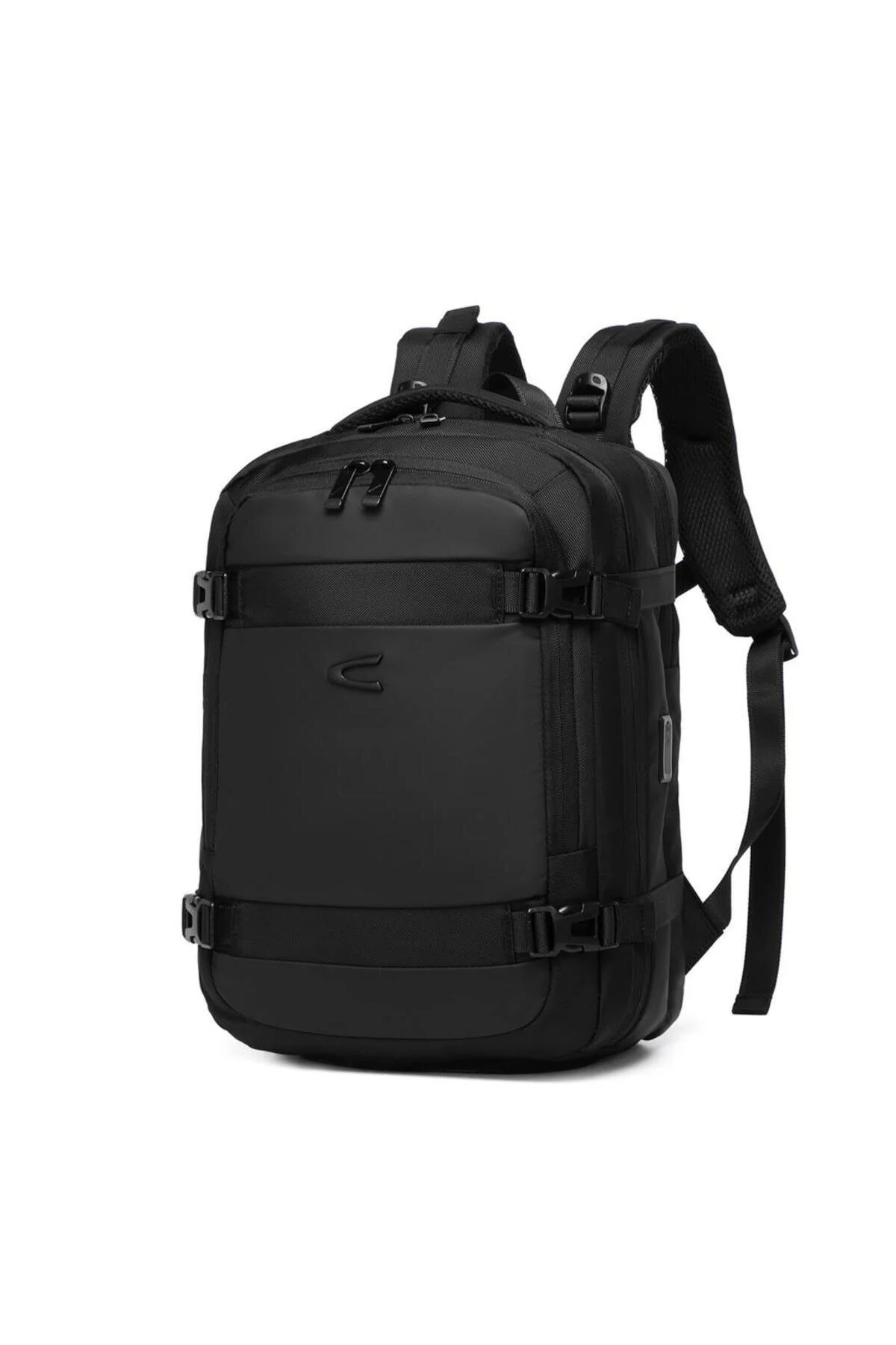 کیف لپ تاپ و اسناد کوله پشتی تجاری با محفظه OXFORD FABRIC C-active