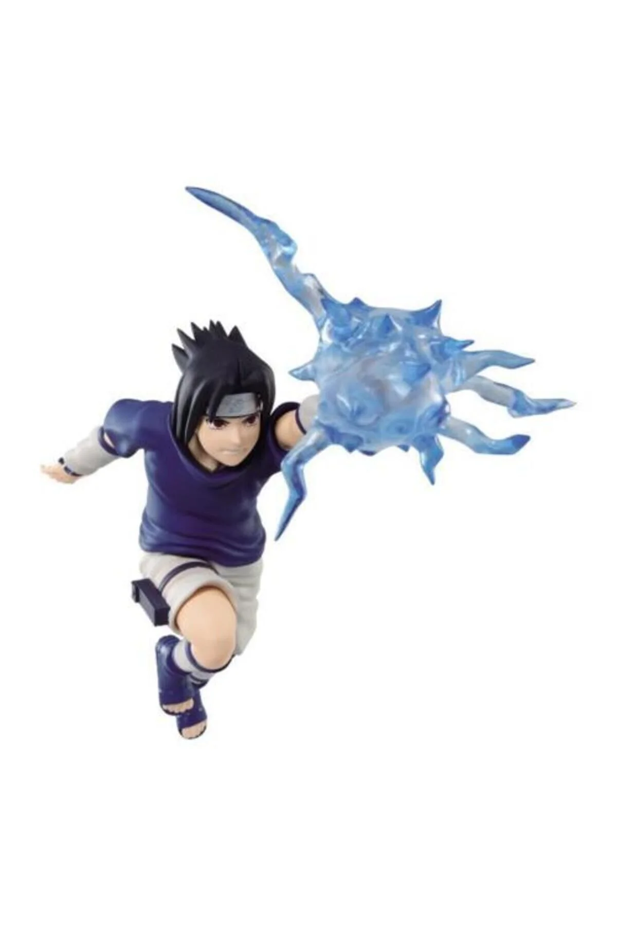 فیگور مجسمه BANPRESTO NARUTO EFFECTREME UCHIHA SASUKE BANDAI