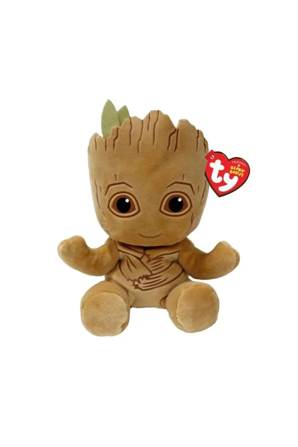 اسباب بازی های پشمی TY BEANIE BABIES GROOT 20CM Genel Markalar
