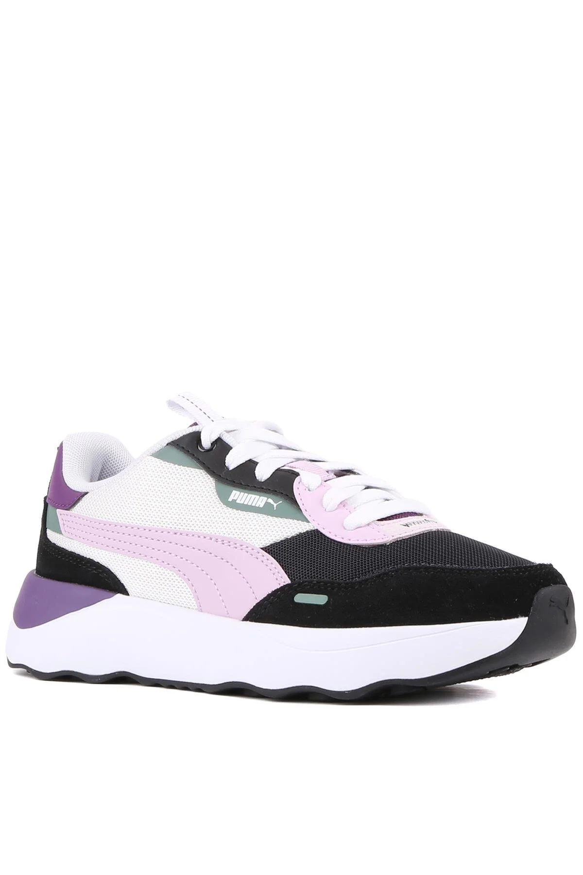 اسنیکر زنانه 392324 RUNTAMED PLATFORM پوما اورجینال Puma