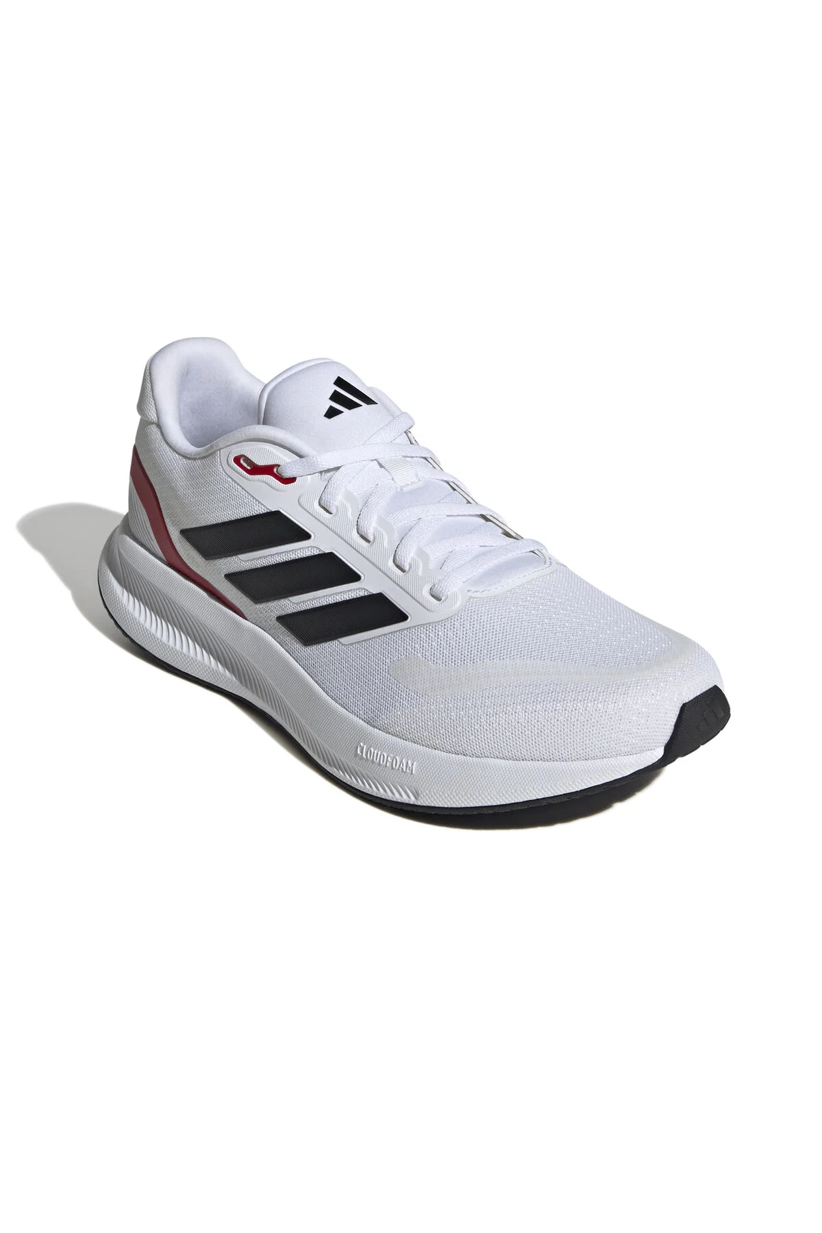اسنیکر مردانه و زنانه RUNFALCON 5 یونیسکس UNNING کفش IE8818 سفید آدیداس adidas