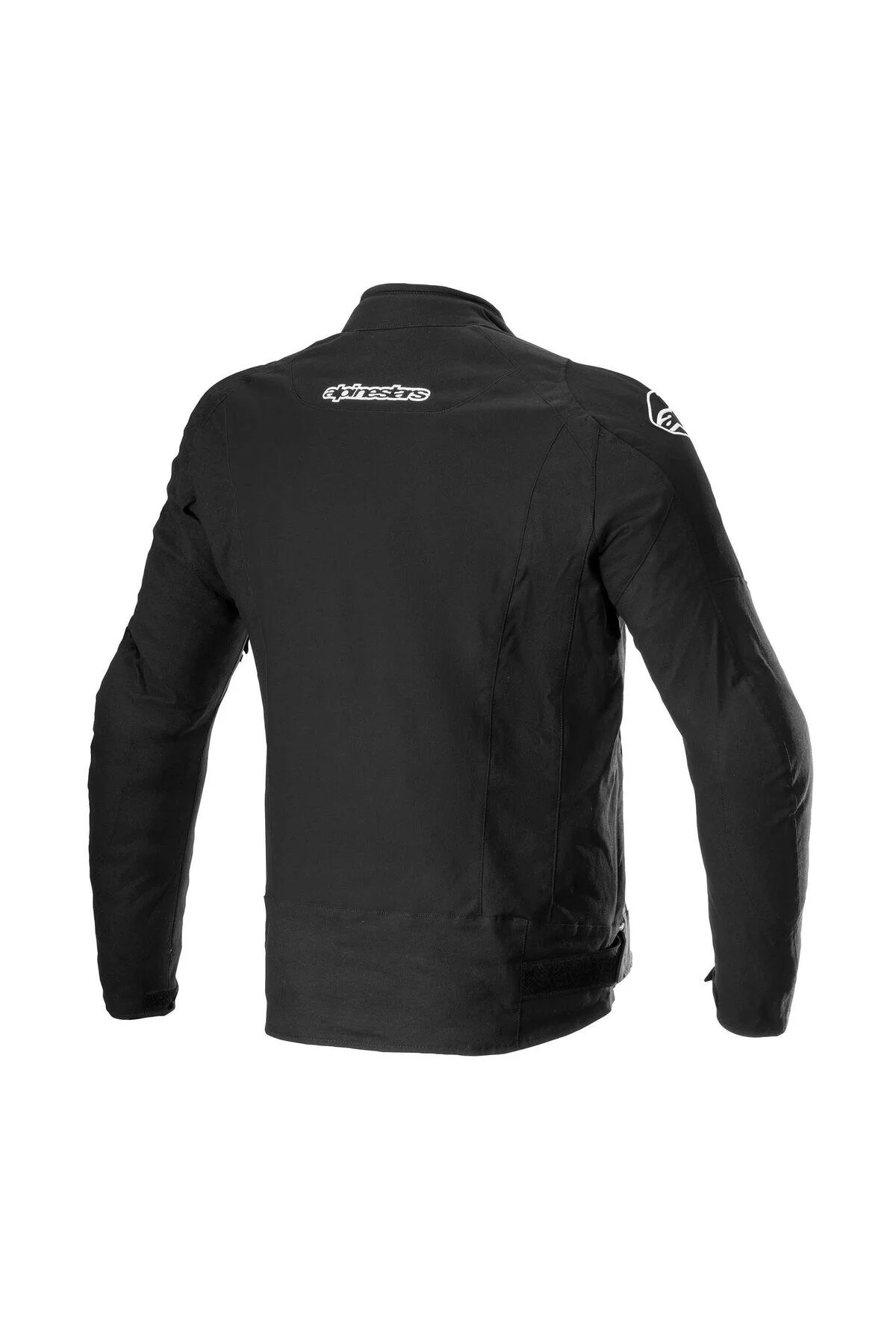 کاپشن موتورسوار مردانه پوشش موتور سیکلت محافظت شده نیروی T GP سیاه Alpinestars