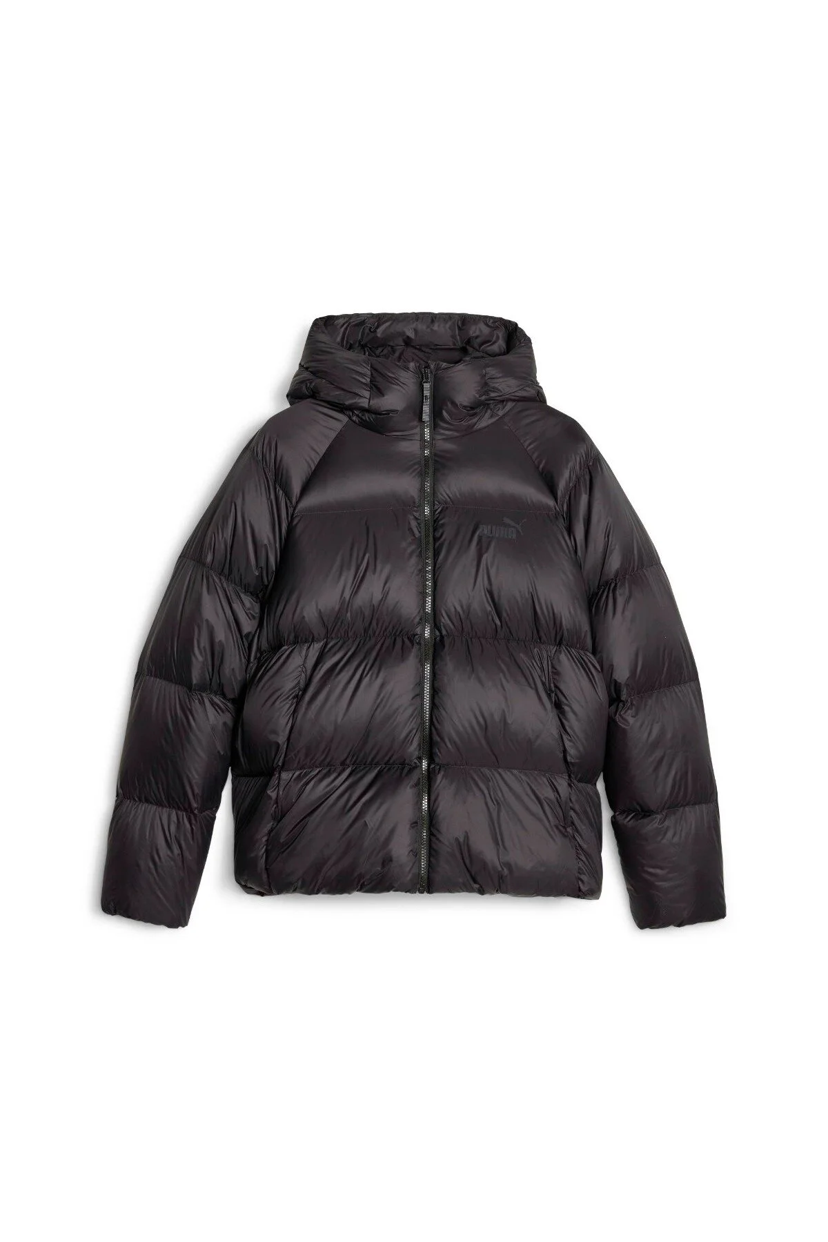 کاپشن مانتو مشکی زنانه ULTRA DOWN PUFFER کلاهدار پوما Puma