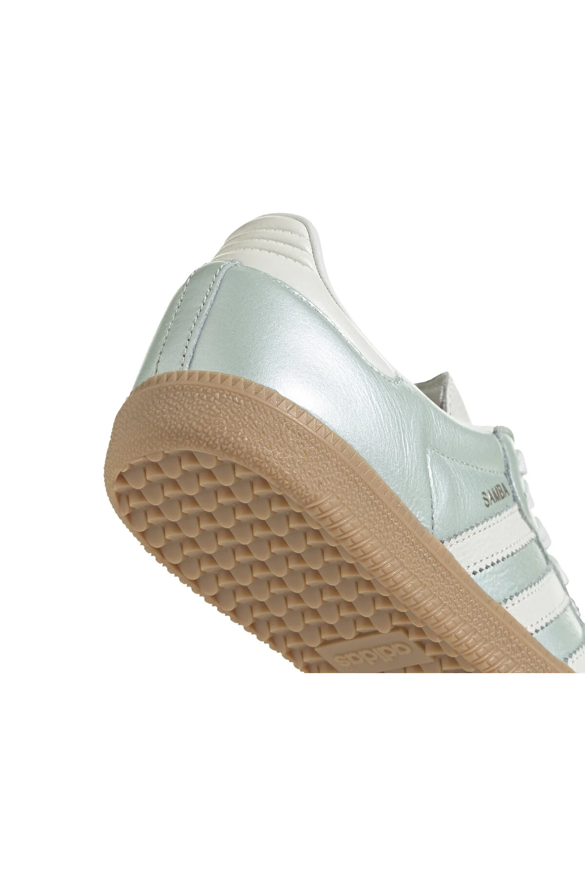 کفش زنانه Samba Og W روزانه سبز آدیداس adidas