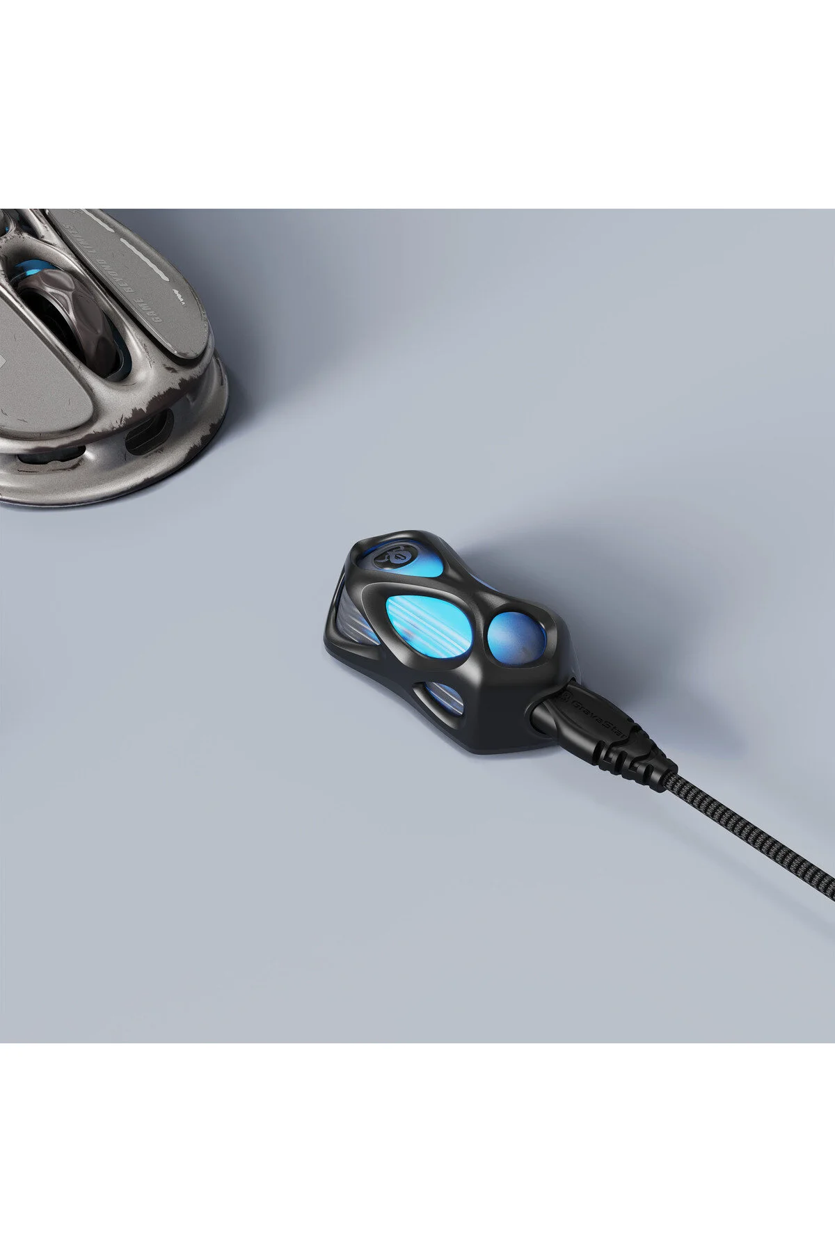 ماوس M1 PRO MERCURY GAMING MOUSE سازگار با 4K بی سیم Gravastar
