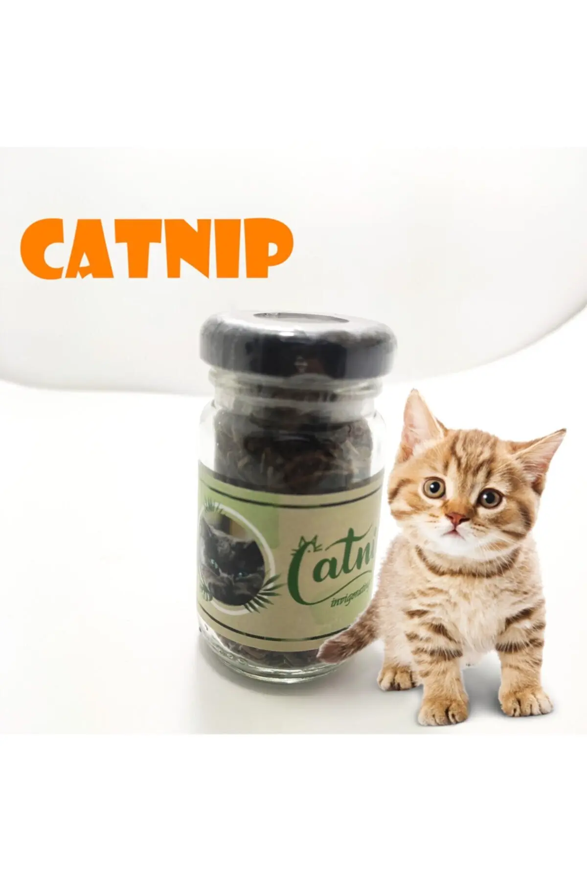 اسباب بازی گربه ای چرخان توپ چسبیده به دیوار + طبیعی مجموعه 2 تایی W6A2U7 HerEveOyuncak