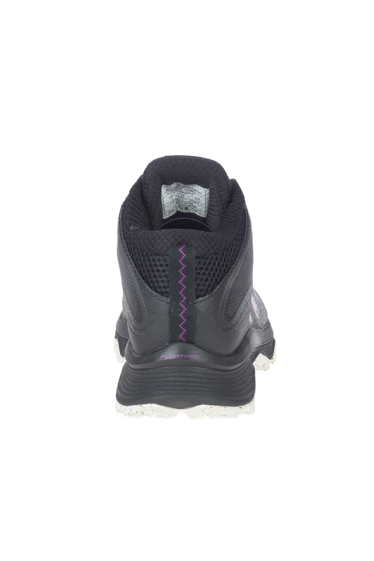 بوت پوتین زنانه Moab Speed ​​Mid Gtx در فضای باز مرل Merrell