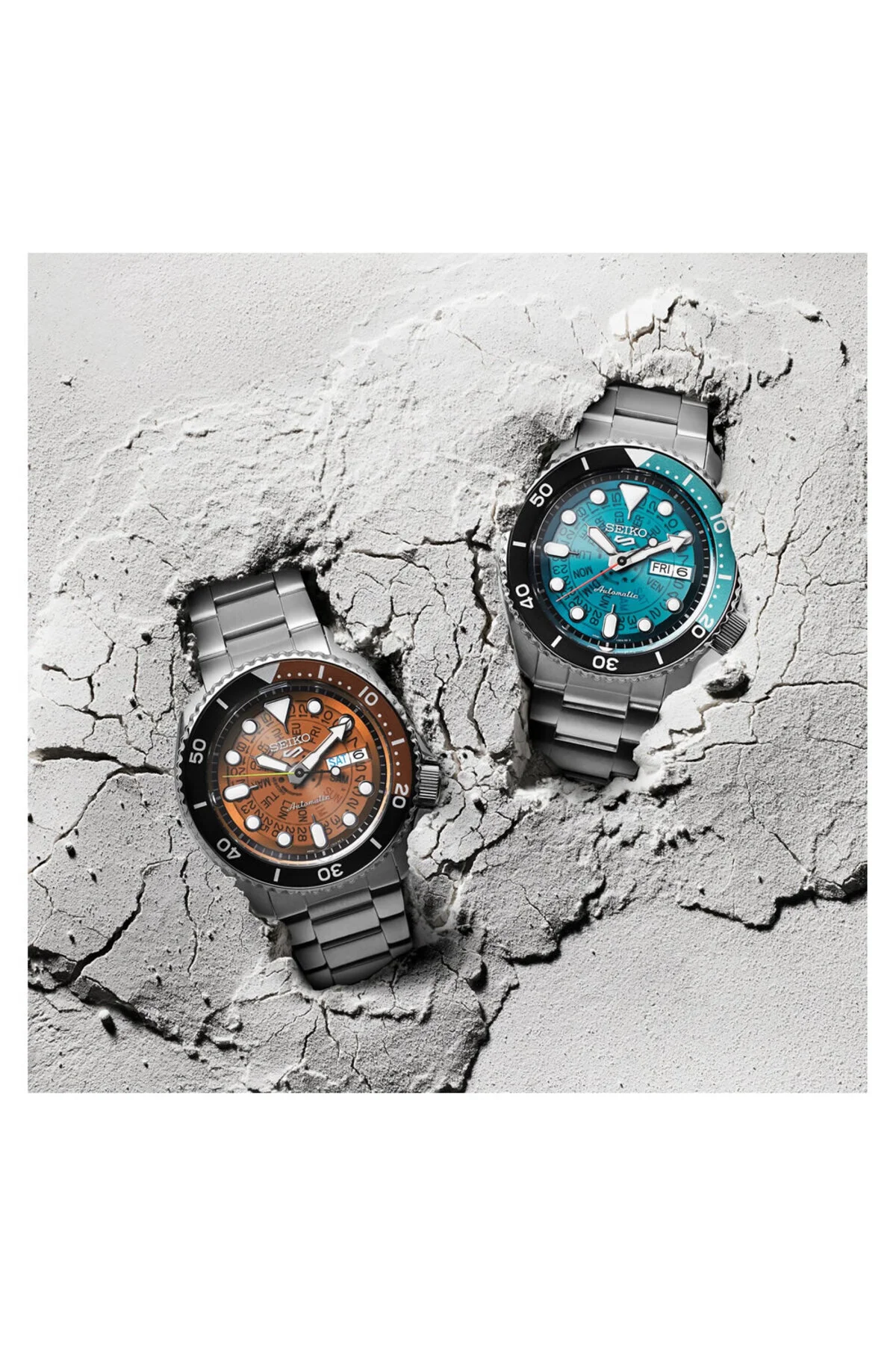 ساعت مردانه مچی SRPJ45K سیکو اورجینال Seiko