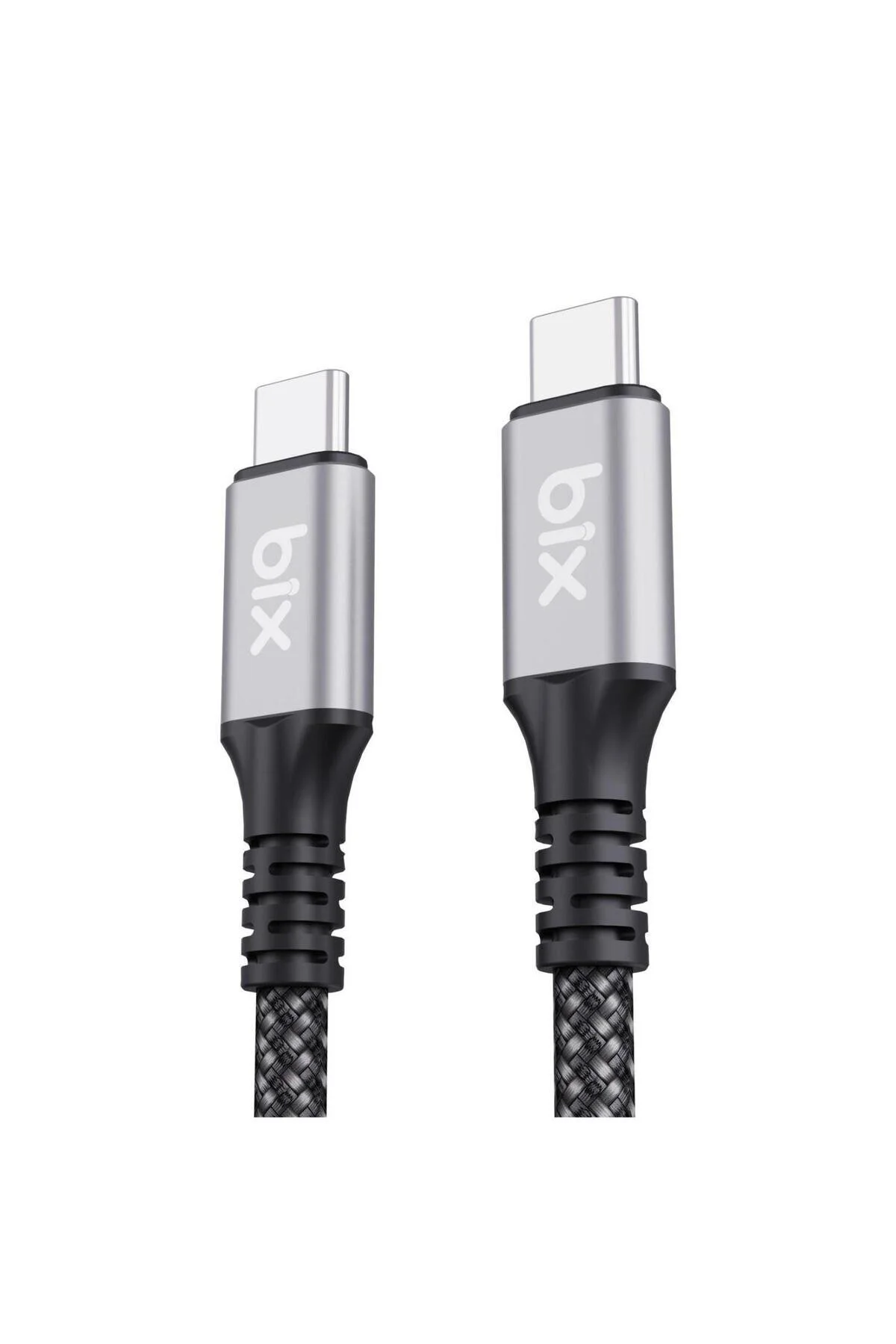 کابل شارژ THUNDERBOLT 3 4 USB C سازگار اگر دارای گواهینامه 40GBPS 8K 60HZ UHD سریع داده ها و دیدن Bix