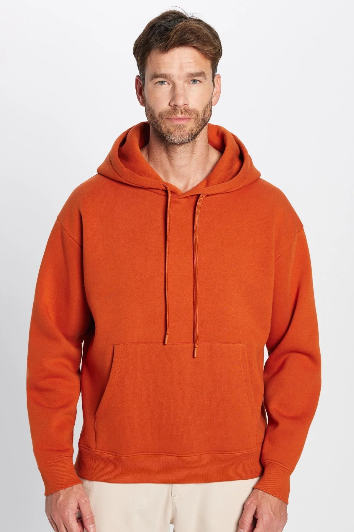 سویشرت مردانه و زنانه UNISEX بزرگ پنبه ای نرم Tudors