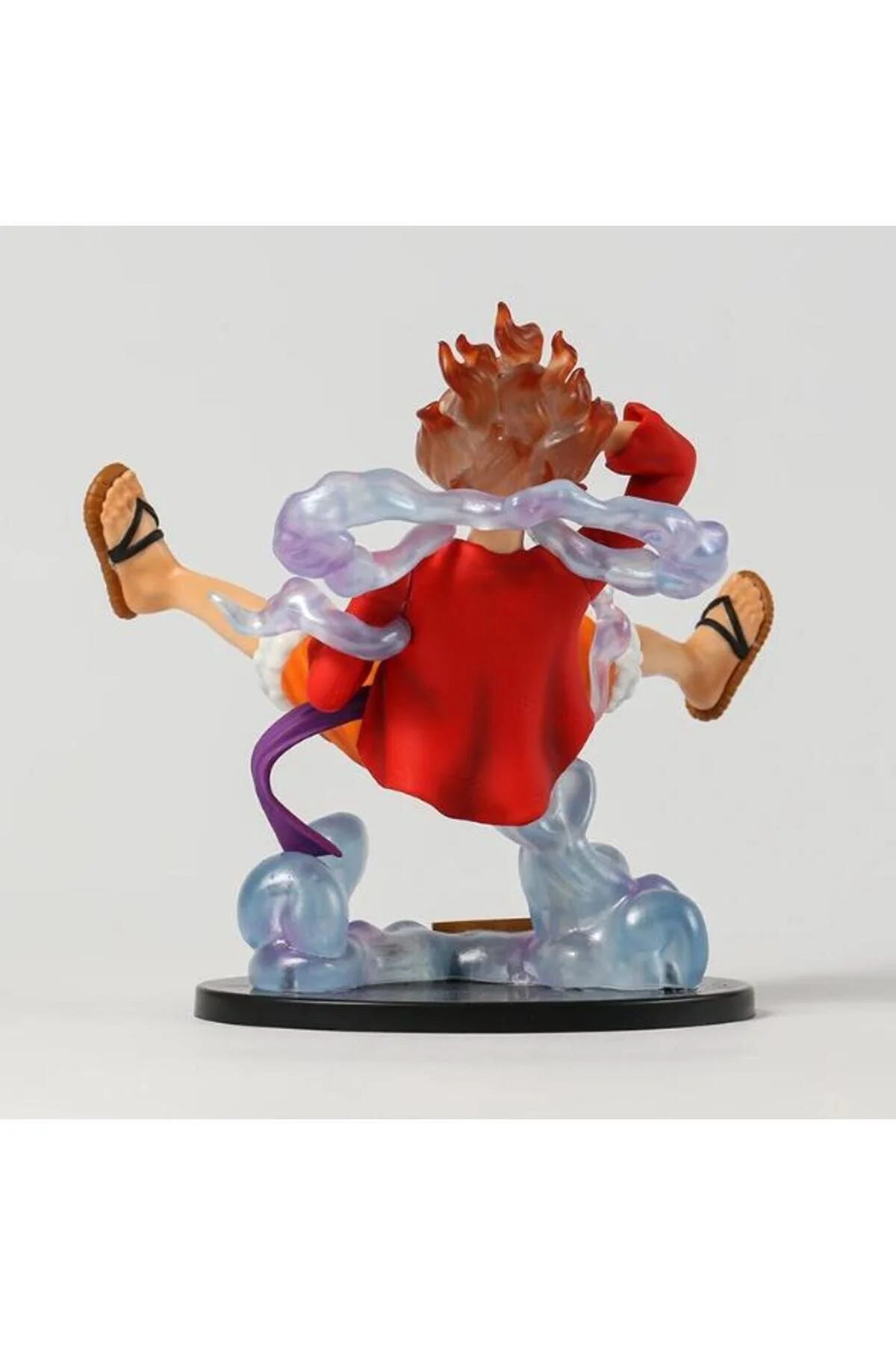 فیگور GEAR5 MONKEY D. LUFFY NIKA FIGURE ORANGE Piraye Gift