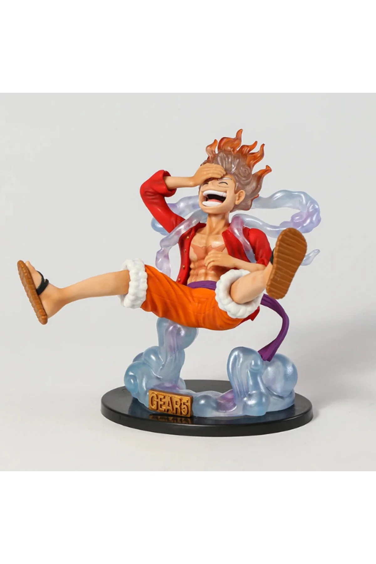 فیگور GEAR5 MONKEY D. LUFFY NIKA FIGURE ORANGE Piraye Gift
