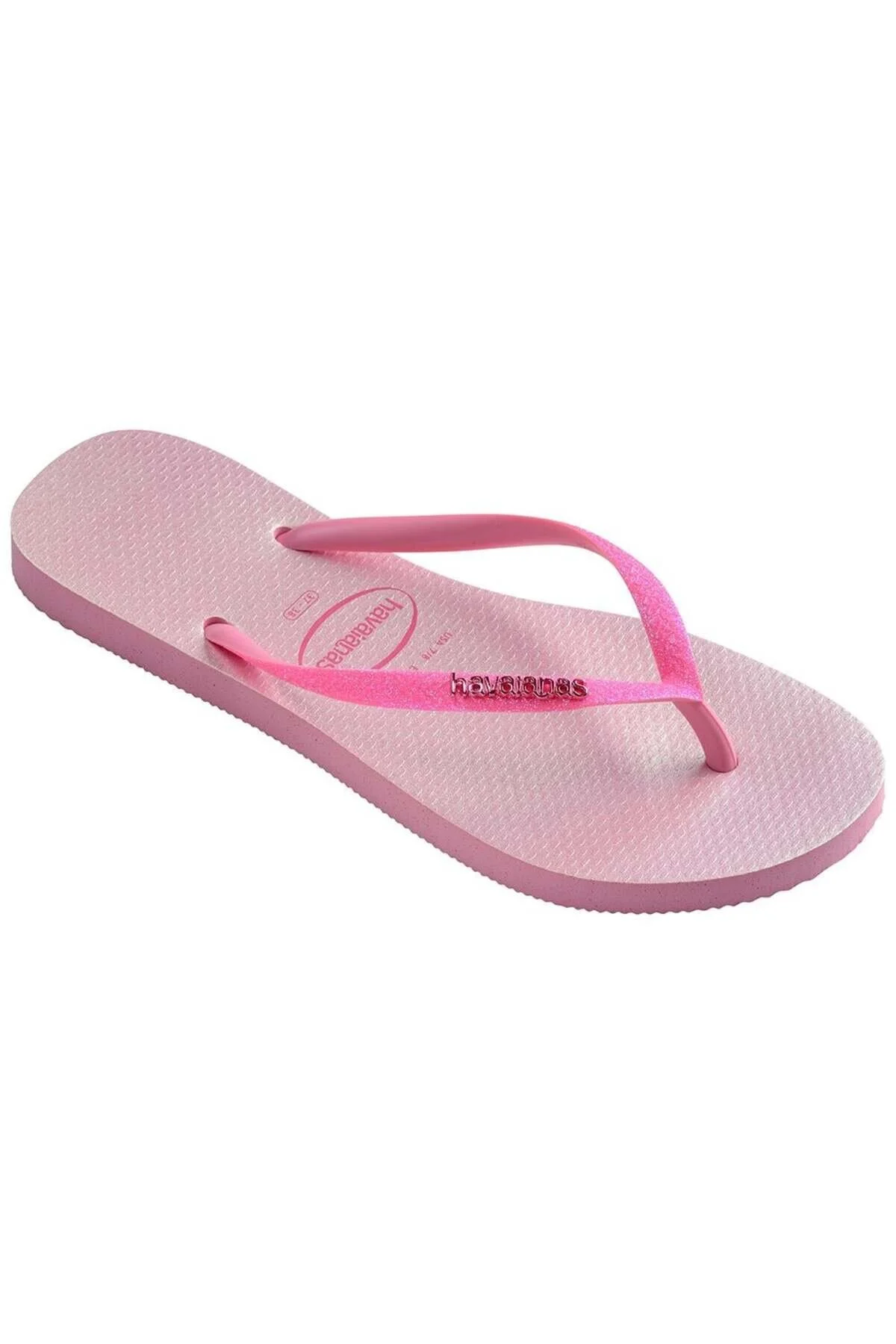 دمپایی چند رنگ زنانه کفش شمع سلام GLITTER 4148922 هاوایاناس Havaianas