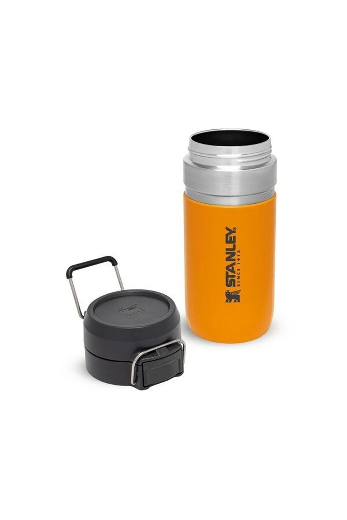 ماگ فنجان فولادی ضد زنگ سریع FLIP 0.47 LT 10 0 Stanley