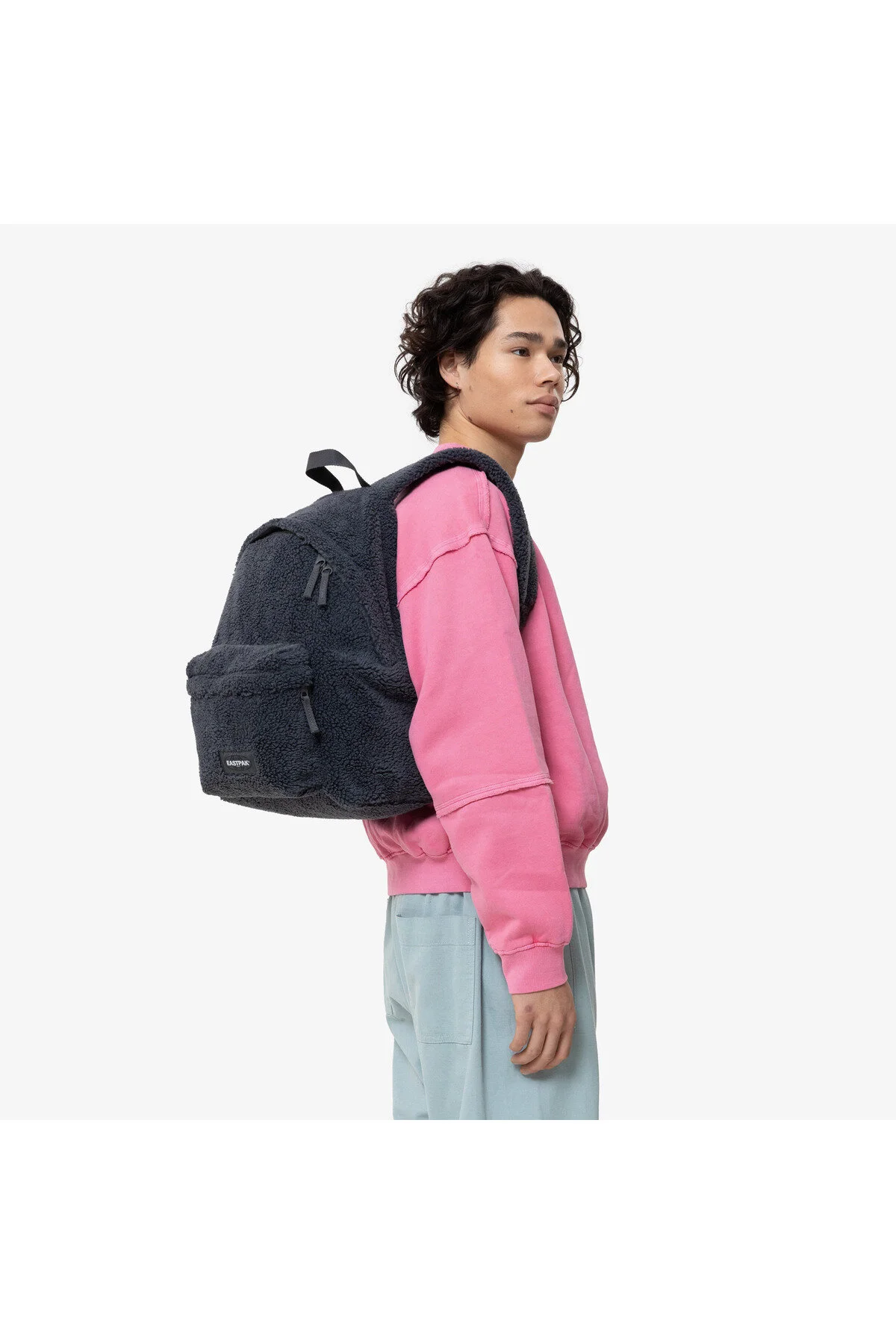 کوله‌پشتی Padded Pak'r Unisex Siyah – شیک، جادار و ایده‌آل برای استفاده روزمره Eastpak
