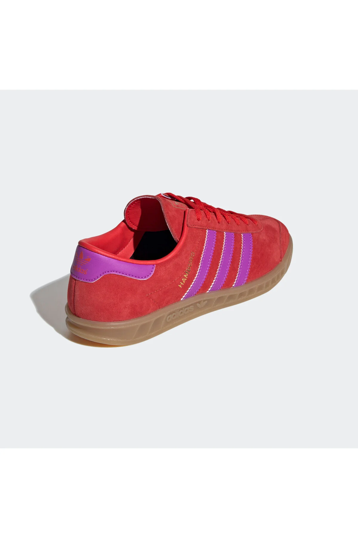 کفش زنانه روزانه Hamburg W Red آدیداس adidas