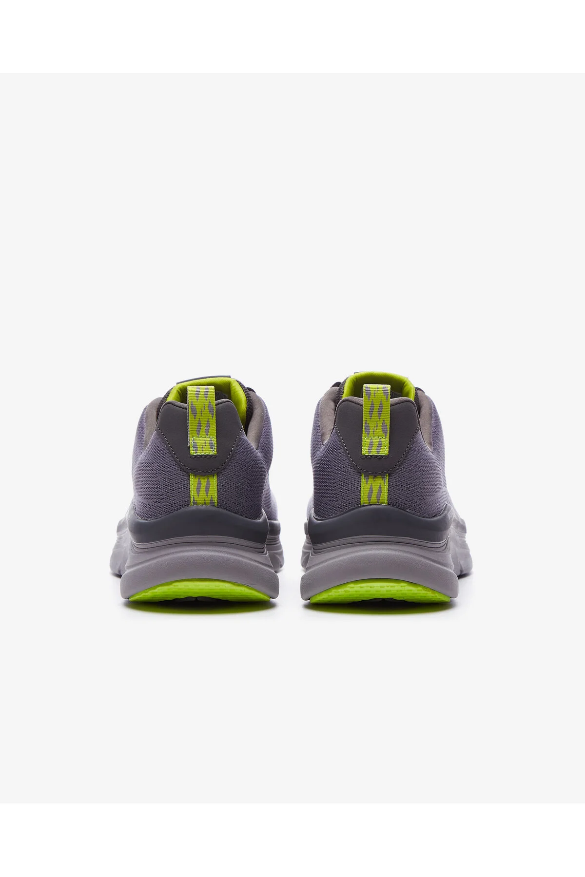 کفش مردانه D'ulk Walker ورزشی خاکستری Oasis را دریافت کنید اسکچرز Skechers