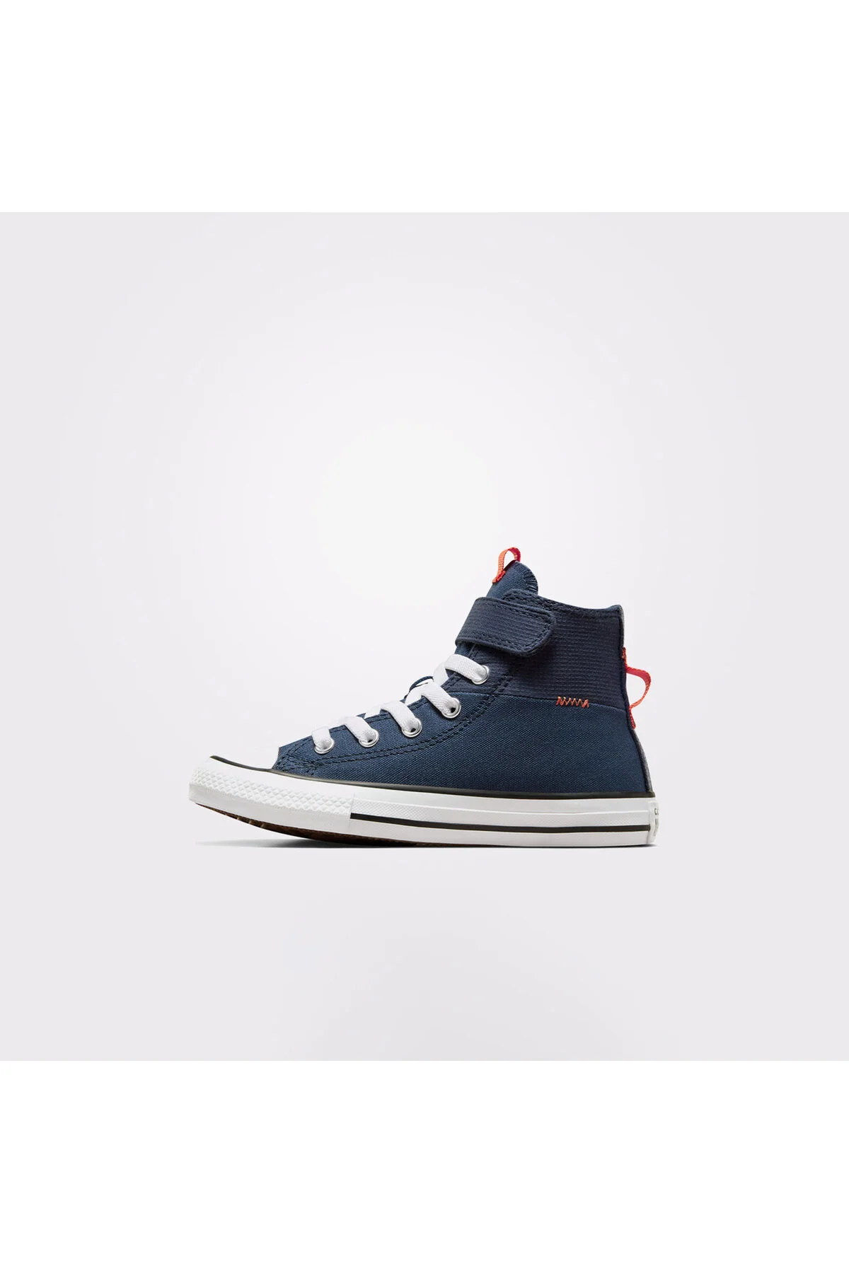 کفش دخترانه پسرانه یونیسکس چاک تیلور ورزشی آبی همه ستاره بچه ها کانورس Converse