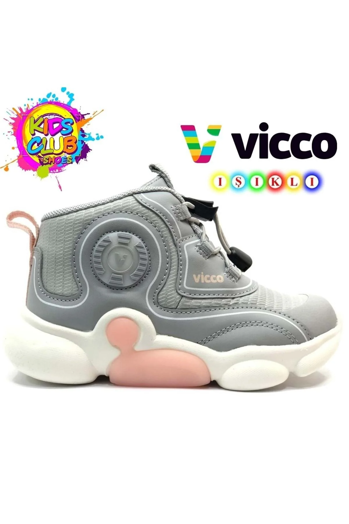 بوت پوتین مردانه زنانه یونیسکس Vi ویکو Vicco