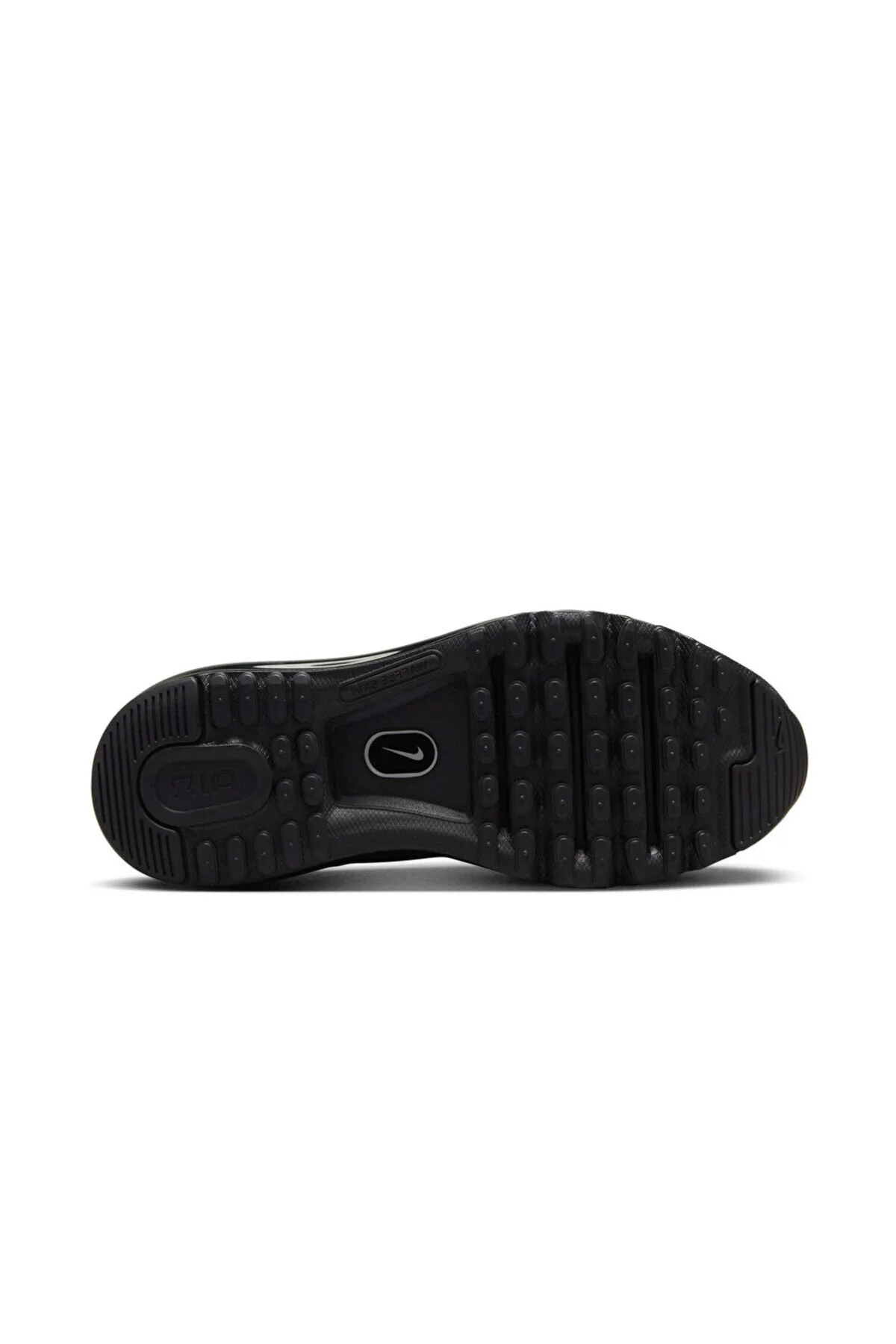 کفش مردانه زنانه یونیسکس روزانه جوانان Air Max سیاه نایک Nike