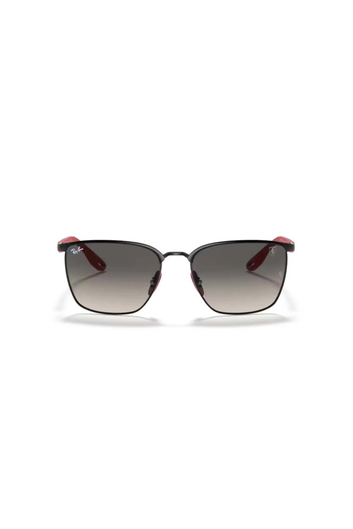 عینک آفتابی خاکستری مردانه Rayban Rb M 11 56 سری فراری ری بن Ray-Ban