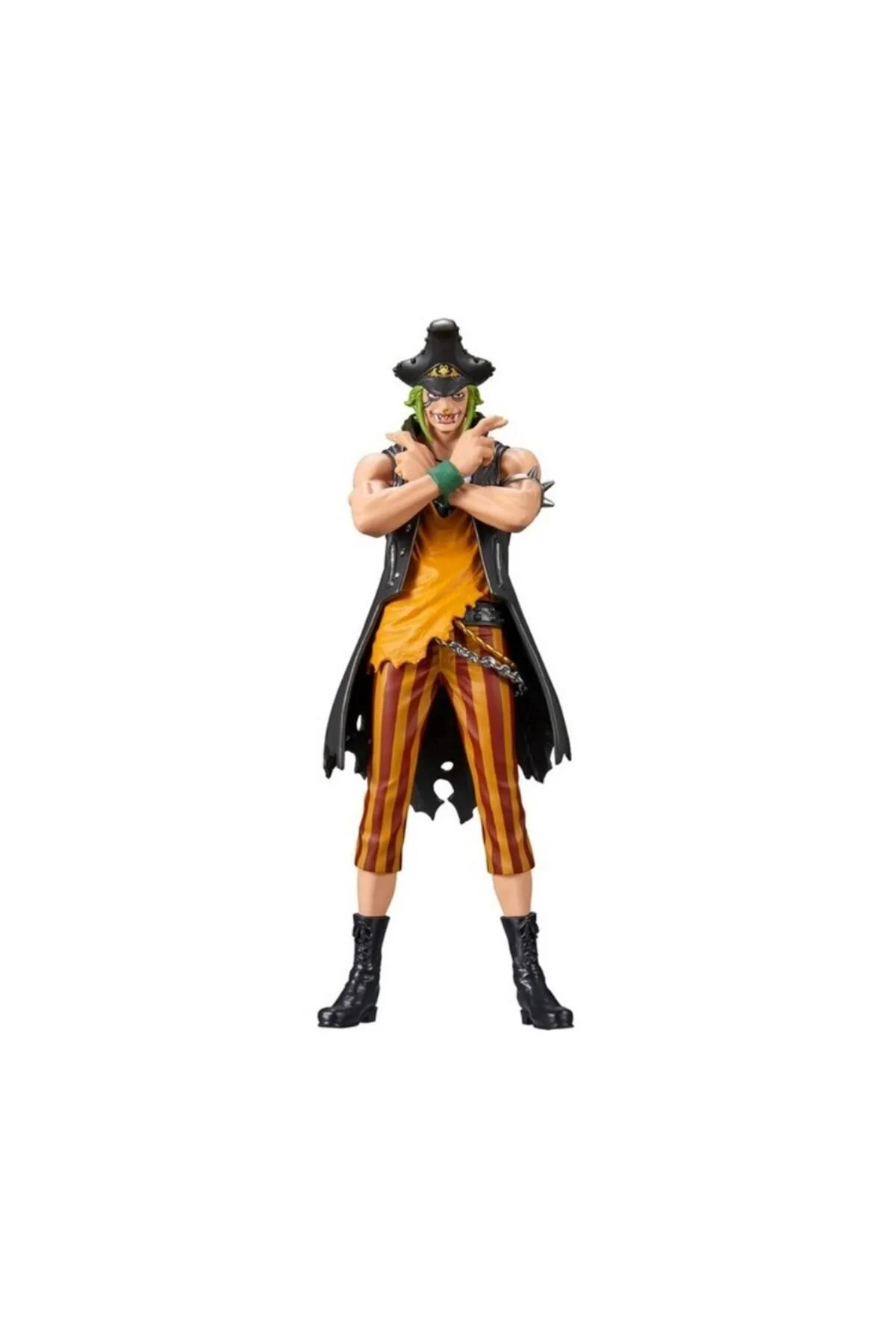 فیگور مجسمه BANPRESTO ONE PIECE DXF THE GRANDLINE MEN VOL.11 STATUE BANDAI