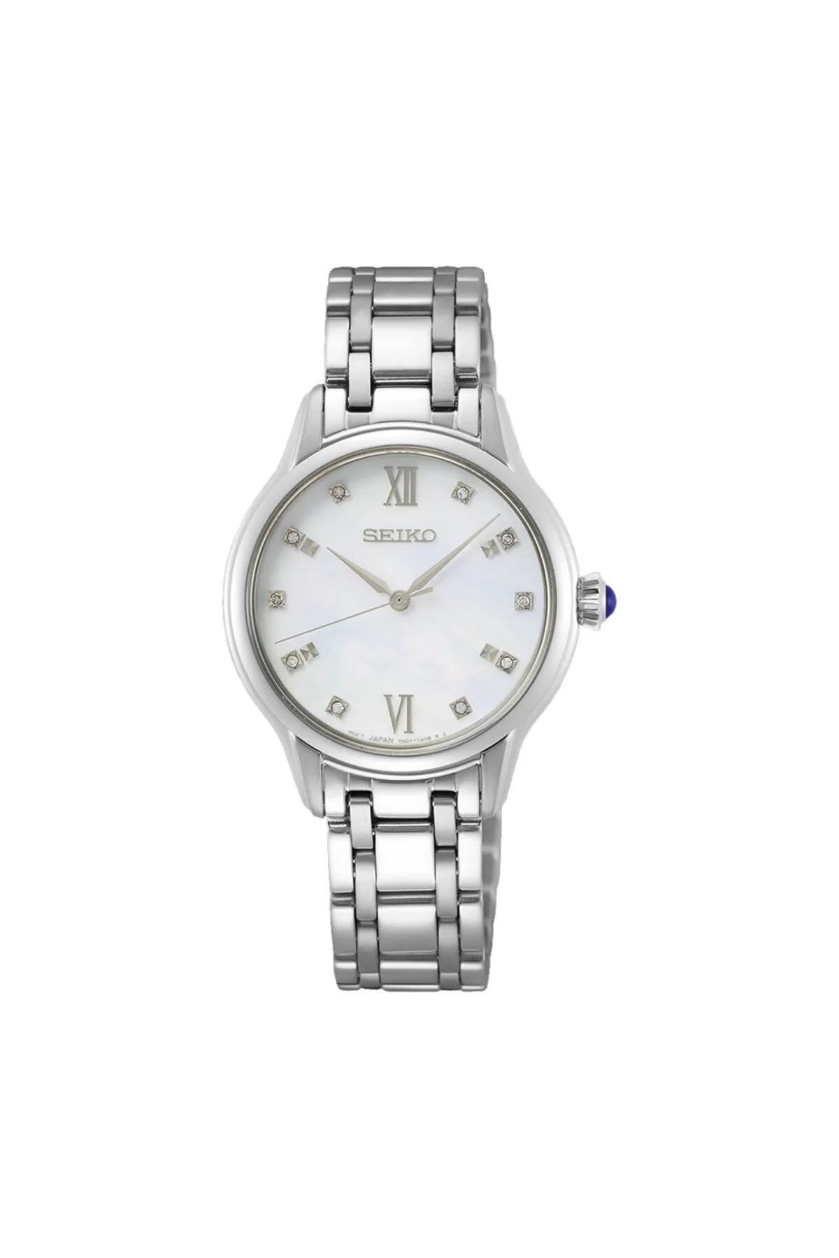 ساعت زنانه مچی SRZ537P سیکو اورجینال Seiko