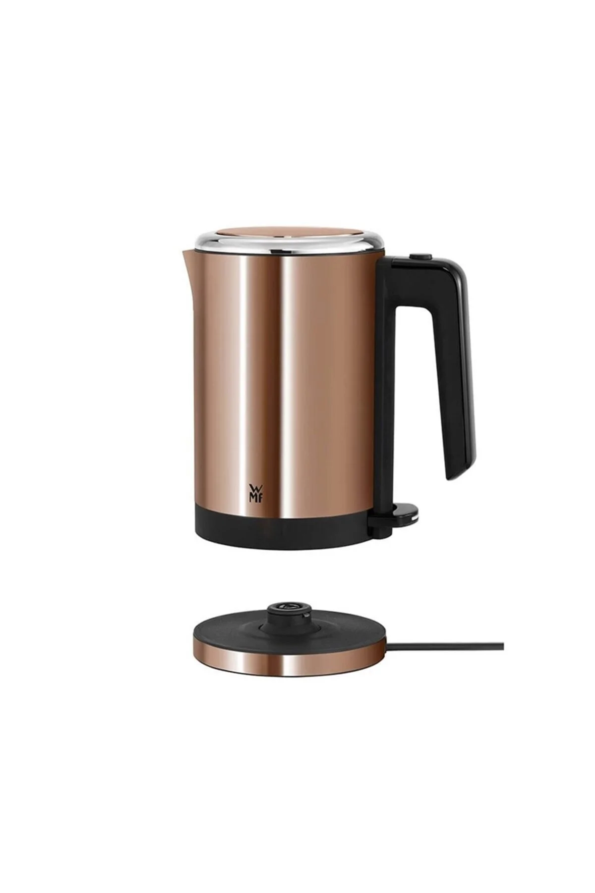 کتری برقی و گرم کن آب KITCHENMINIS KETTLE 0.8 LT مس Wmf