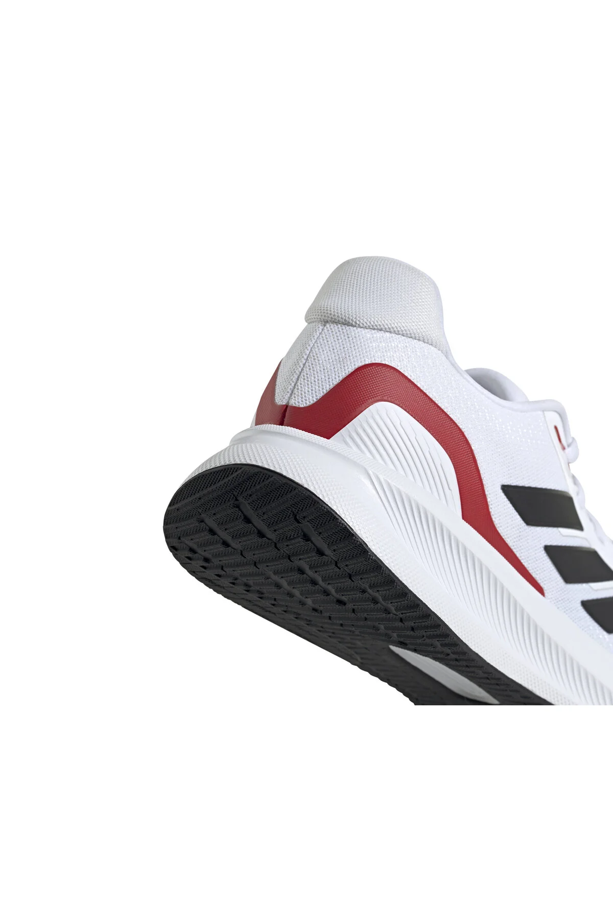 اسنیکر مردانه و زنانه RUNFALCON 5 یونیسکس UNNING کفش IE8818 سفید آدیداس adidas