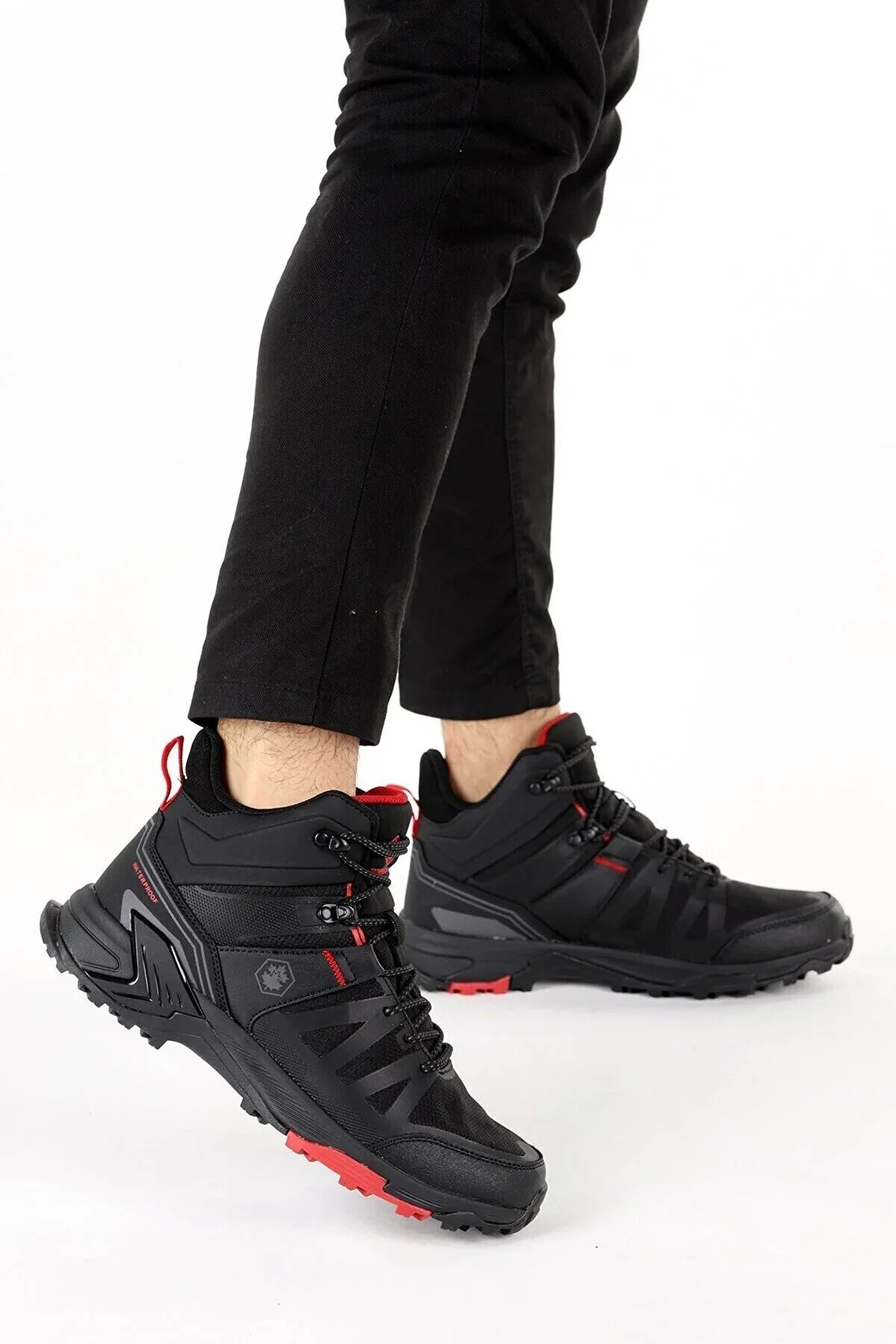 بوت مردانه ضدآب و مقاوم به سرما Lumberjack Star Waterproof Lumberjack
