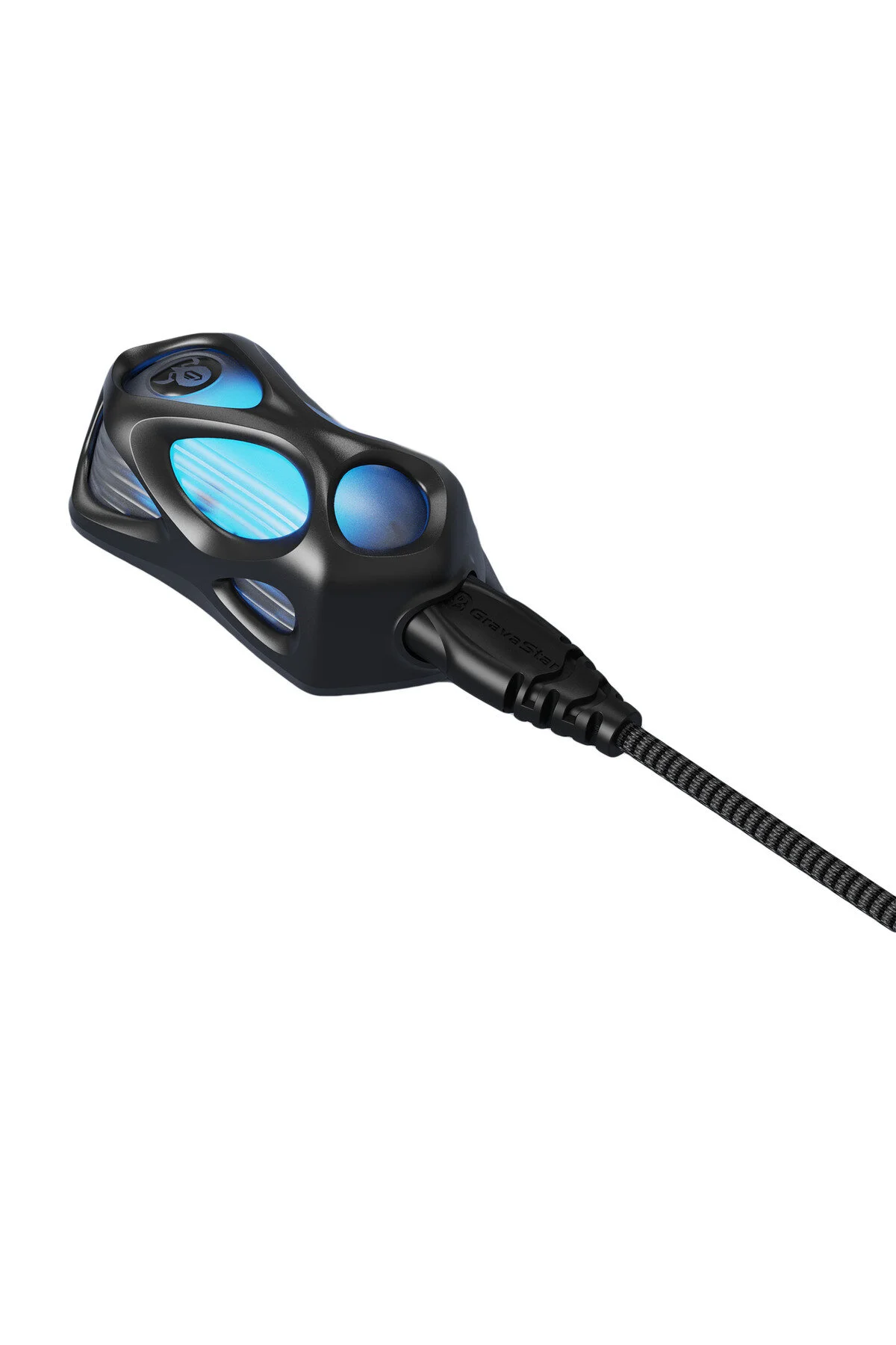 ماوس M1 PRO MERCURY GAMING MOUSE سازگار با 4K بی سیم Gravastar
