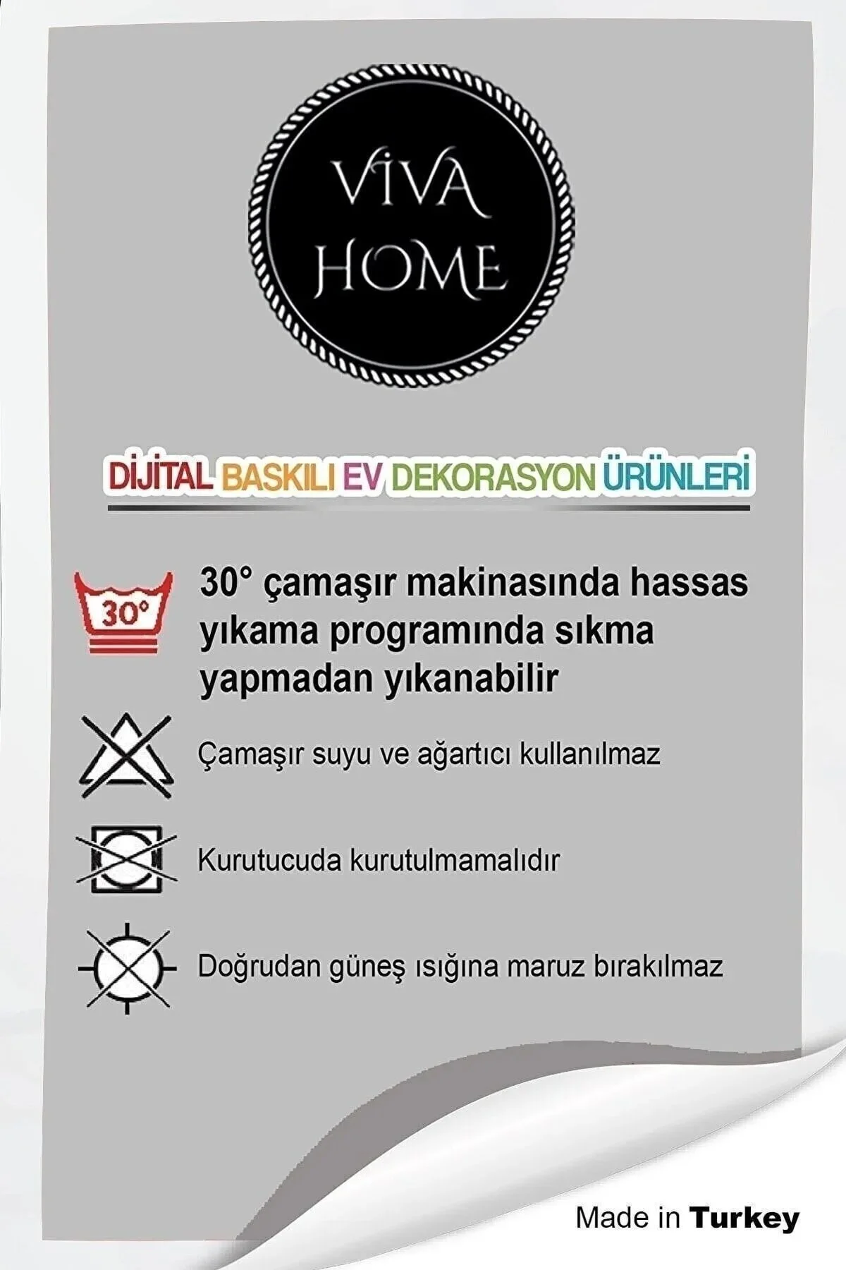 رانر و زیر بشقابی بافندگی بژ رنگ سفره دونده جوت واقعی را لکه دار نمی کند 45X150CM Viva Home