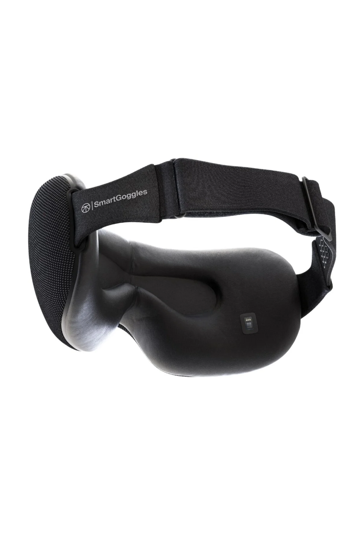ماساژور صورت سیاه Smartgoggles 2 ابزار ماساژ Face Generation Therabody