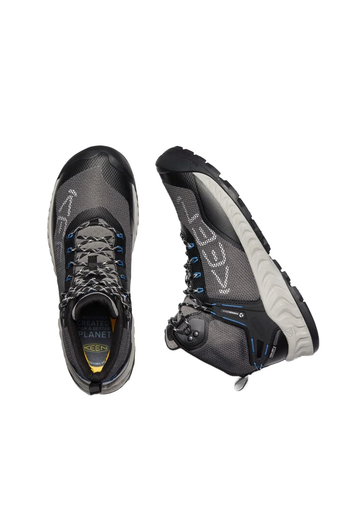 بوت مردانه Evo Mid Wp پیاده روی کین Keen