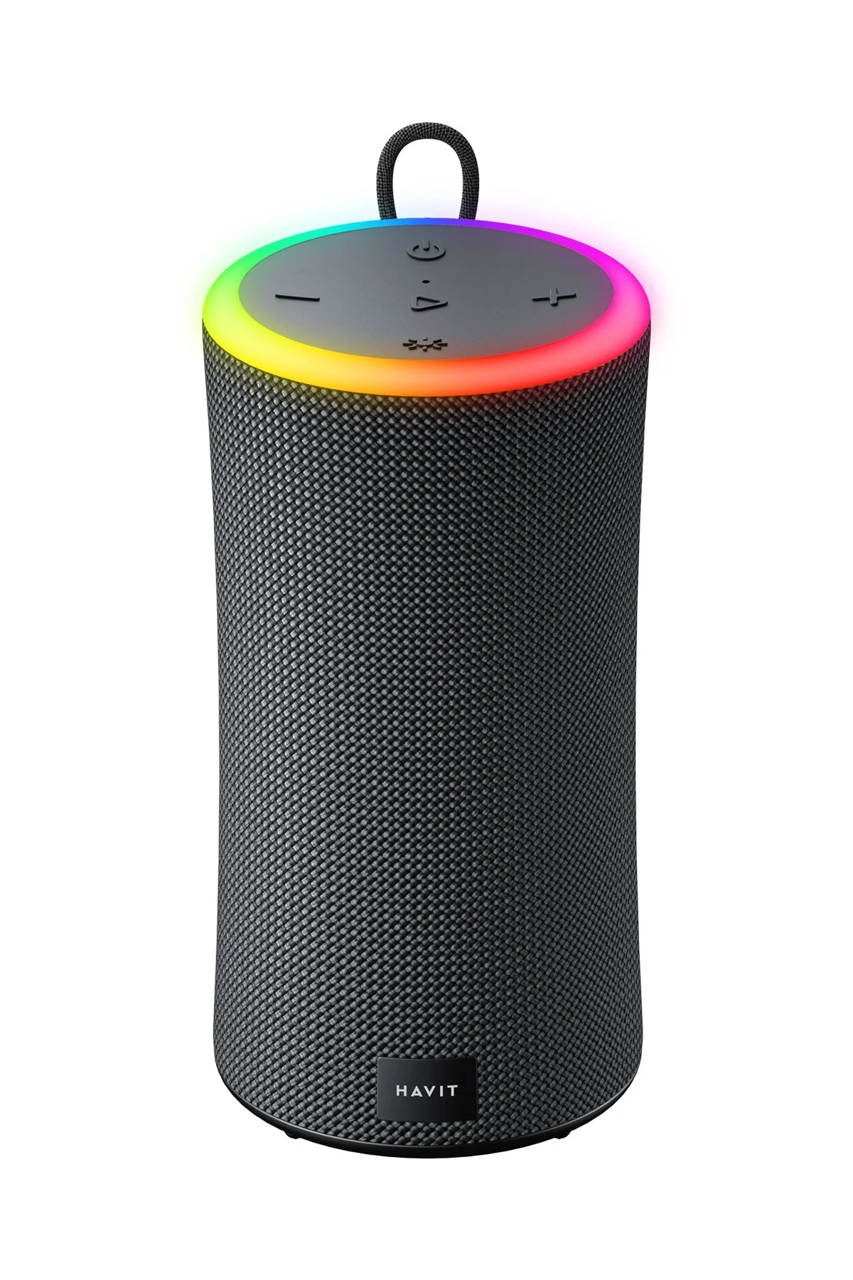 بلندگوی بلوتوث SK833BT HIGH BASS 10W 2 بلندگو RGB ضد آب Havit