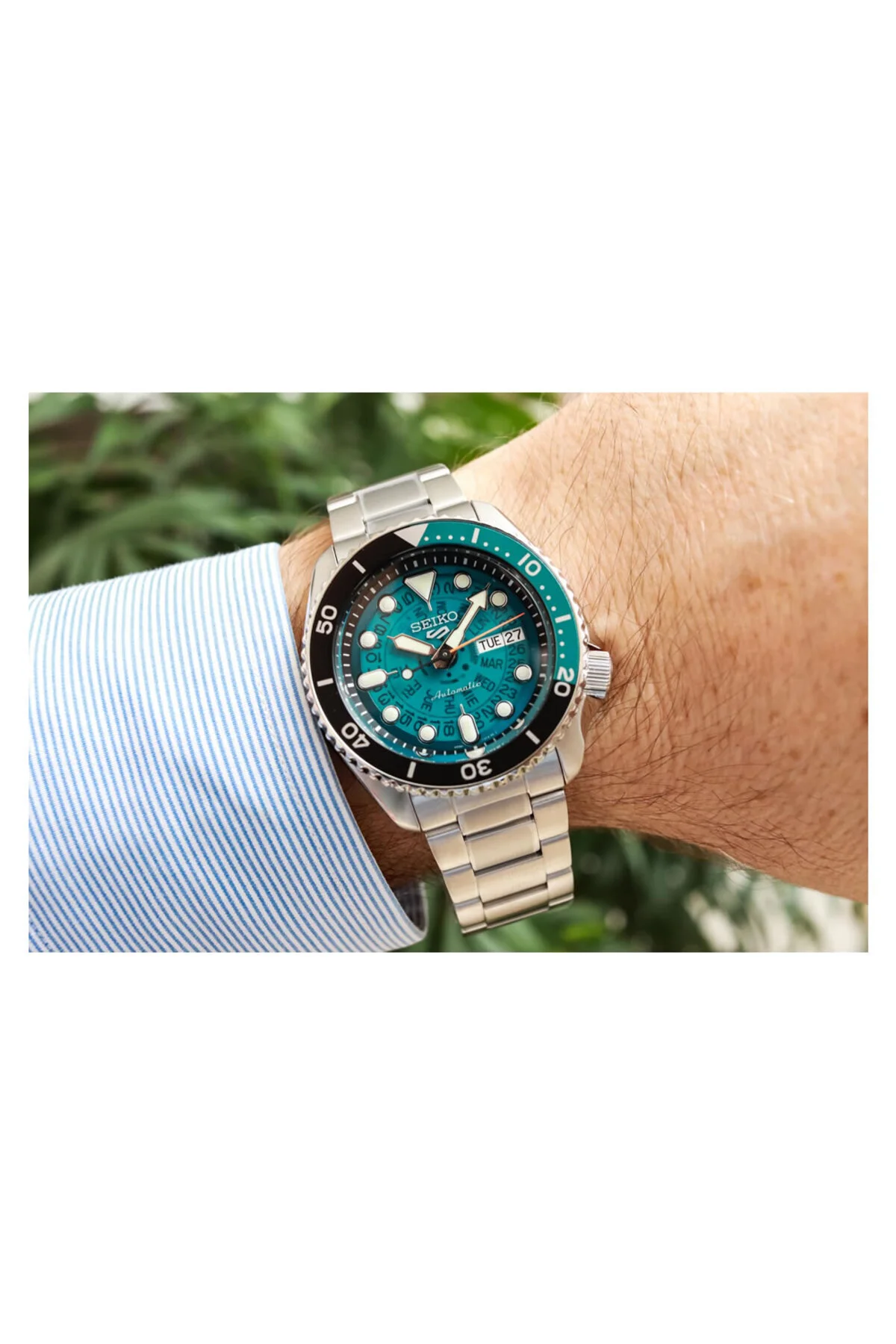 ساعت مردانه مچی SRPJ45K سیکو اورجینال Seiko