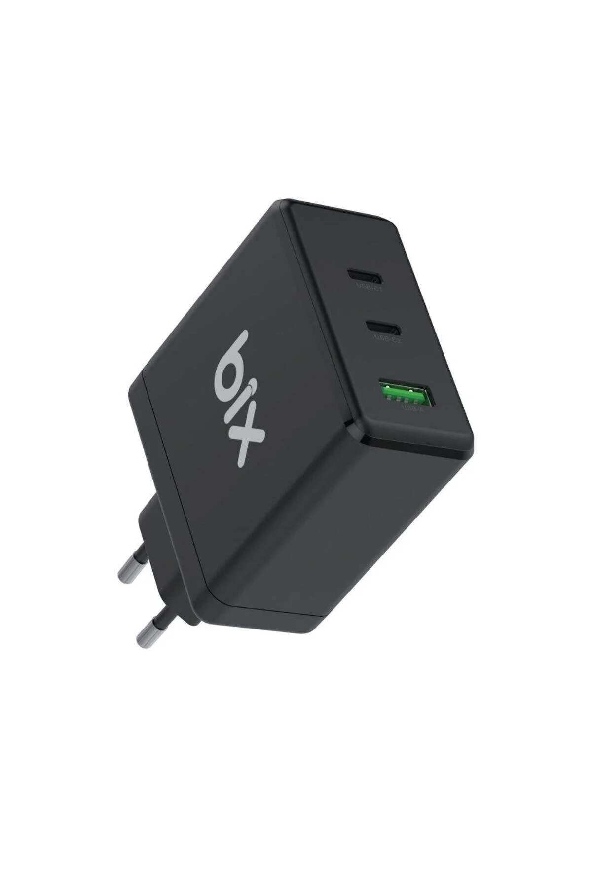 شارژر USB TYPE C QC 4.0 PD 3.0 GAN 3 سریع بندر Bix