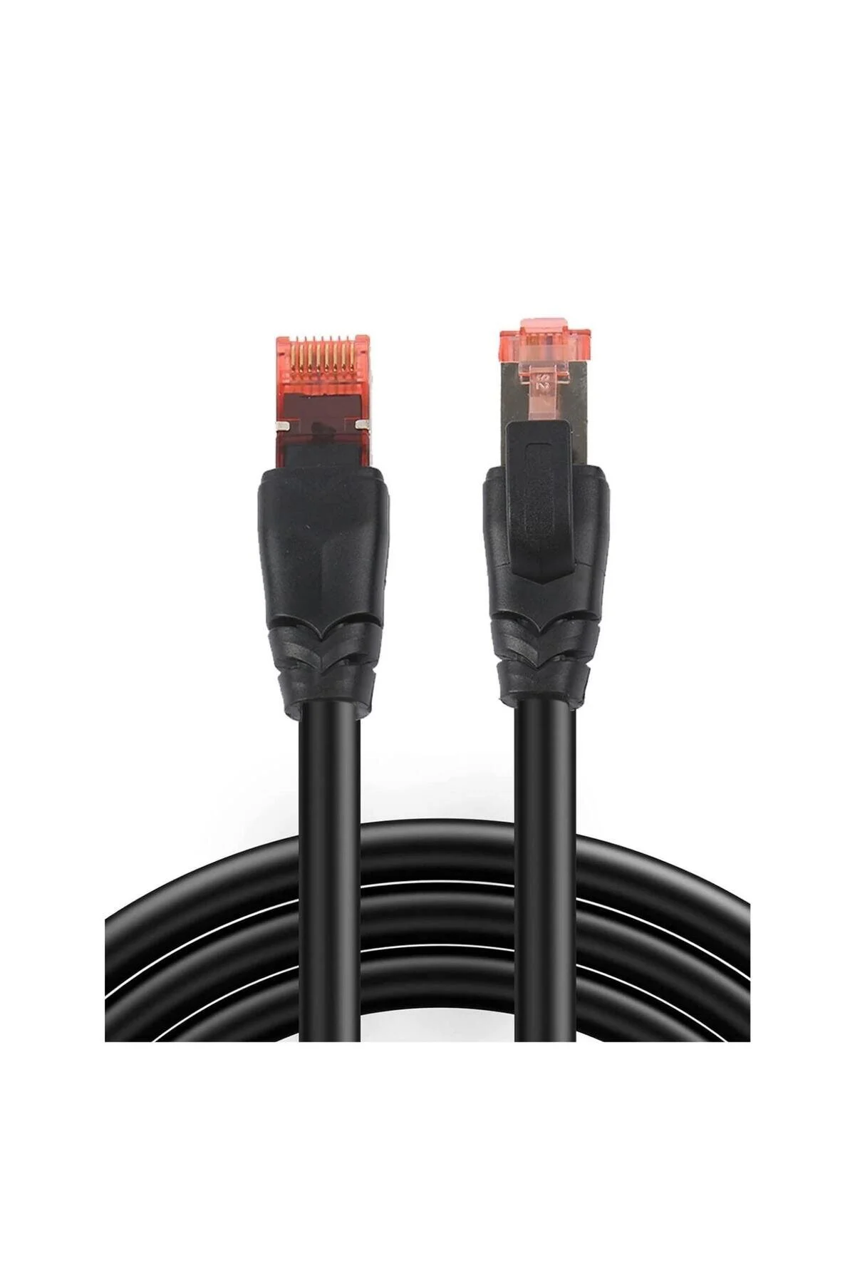 کابل شبکه 40GBPS انتقال داده 2000MHZ STP اترنت 8 متر Bix