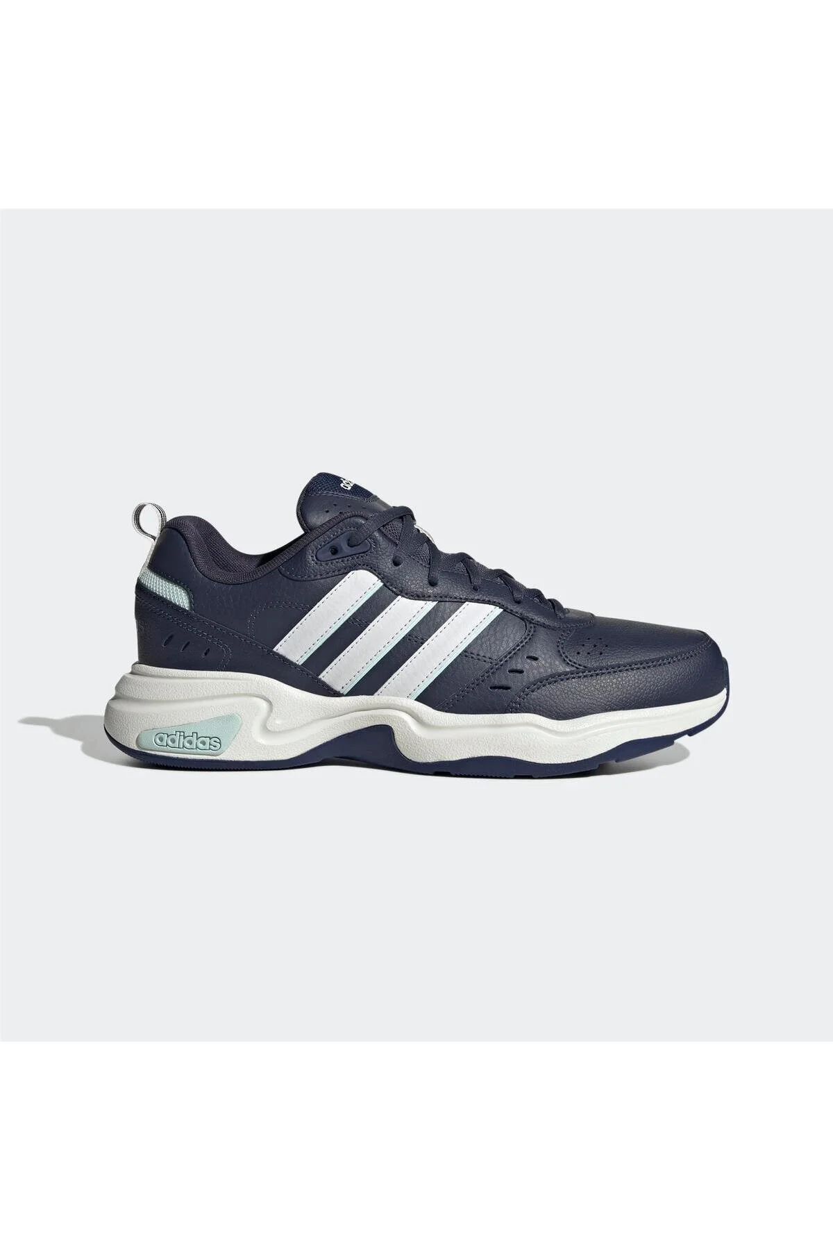اسنیکر آبی مردانه کفش های استروتر اورجینال adidas