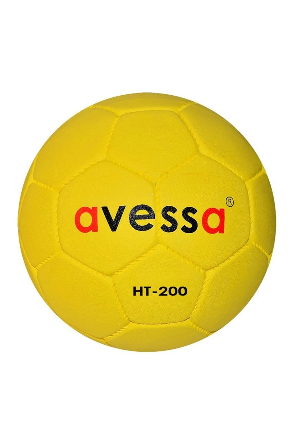 توپ هندبال زرد HT 200 TOP NO 2 آوسا Avessa